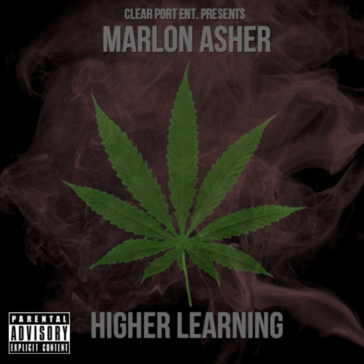 Marlon Asher - Higher Learning (Mixtape)
