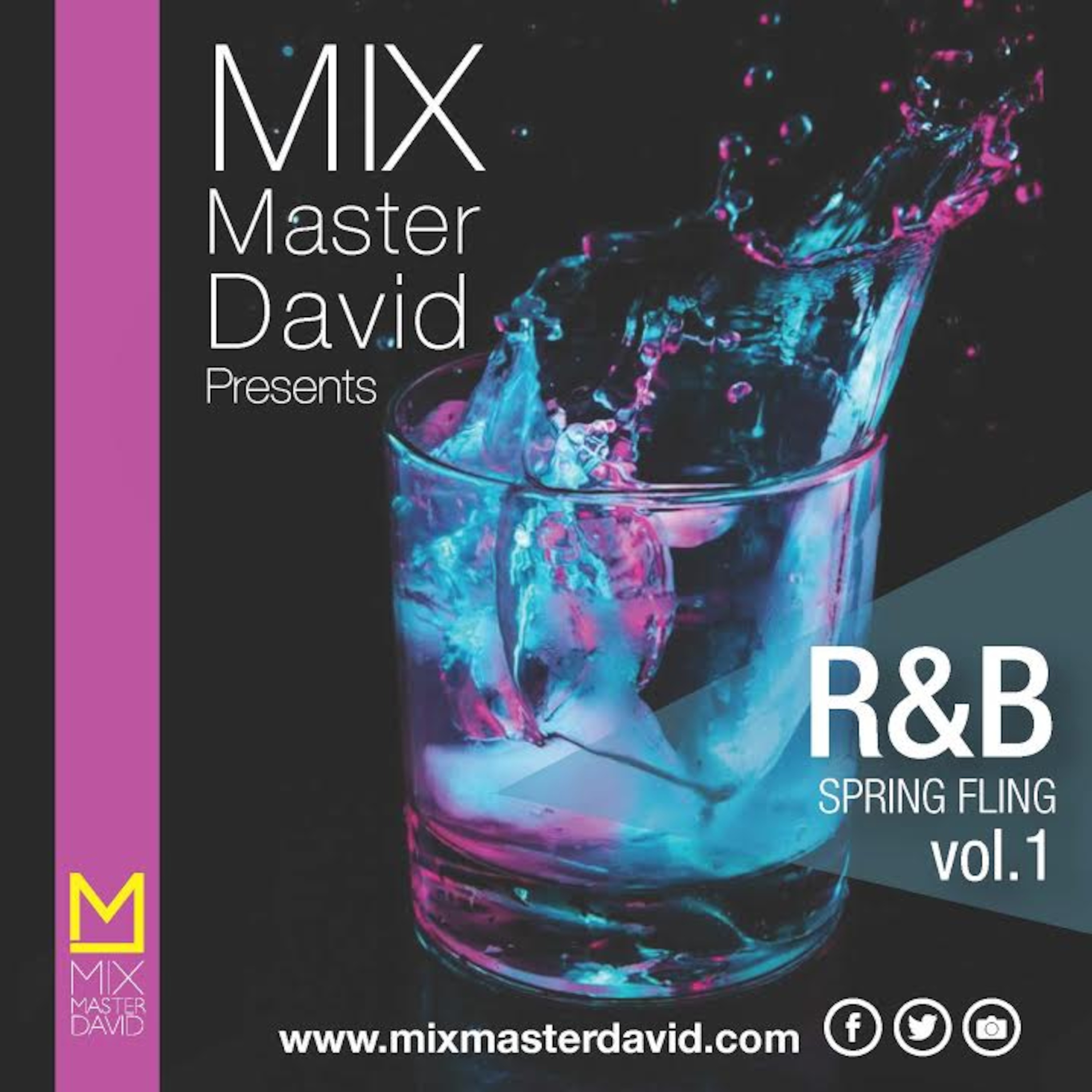 Mix Master David\'s podcast