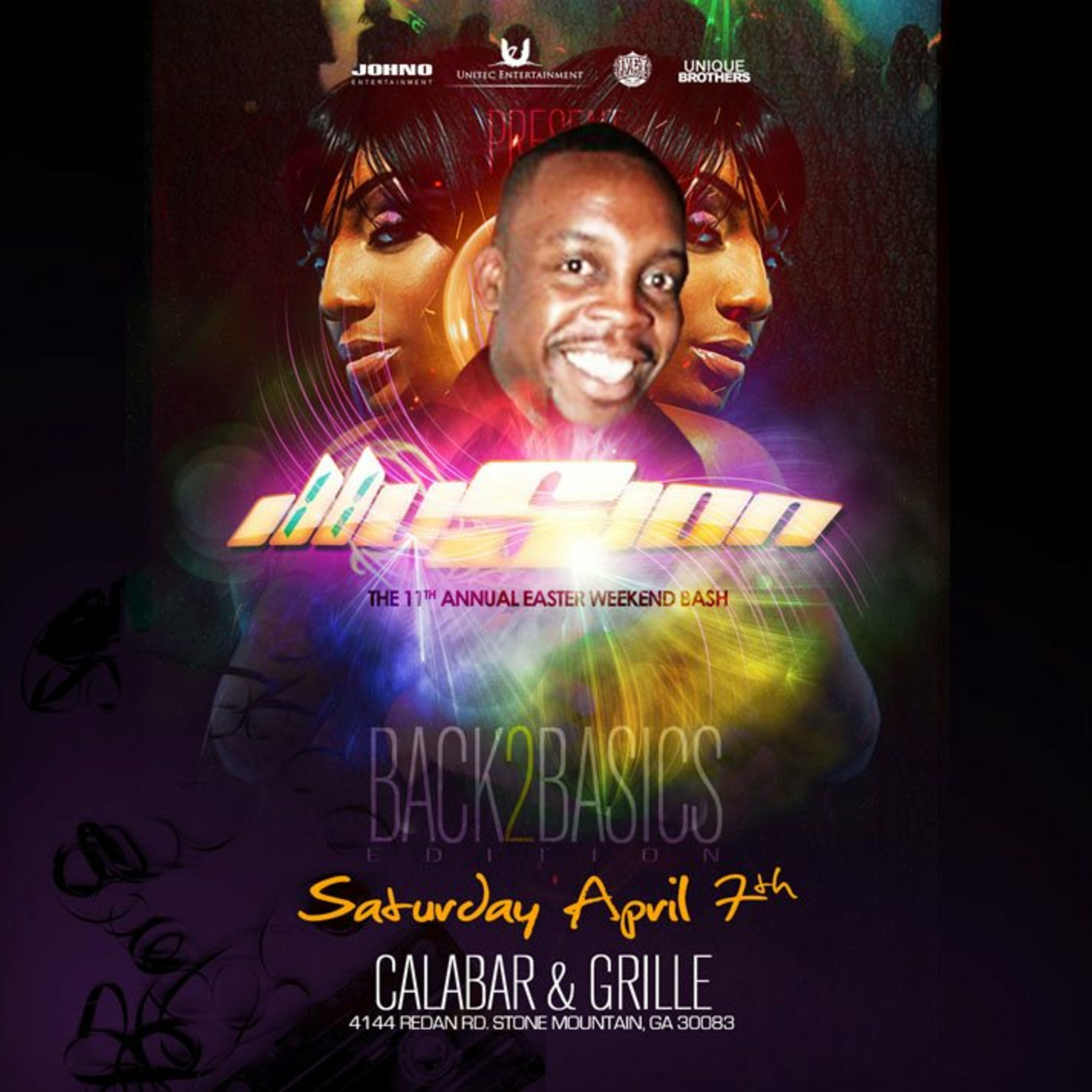 Mix Master David\'s podcast