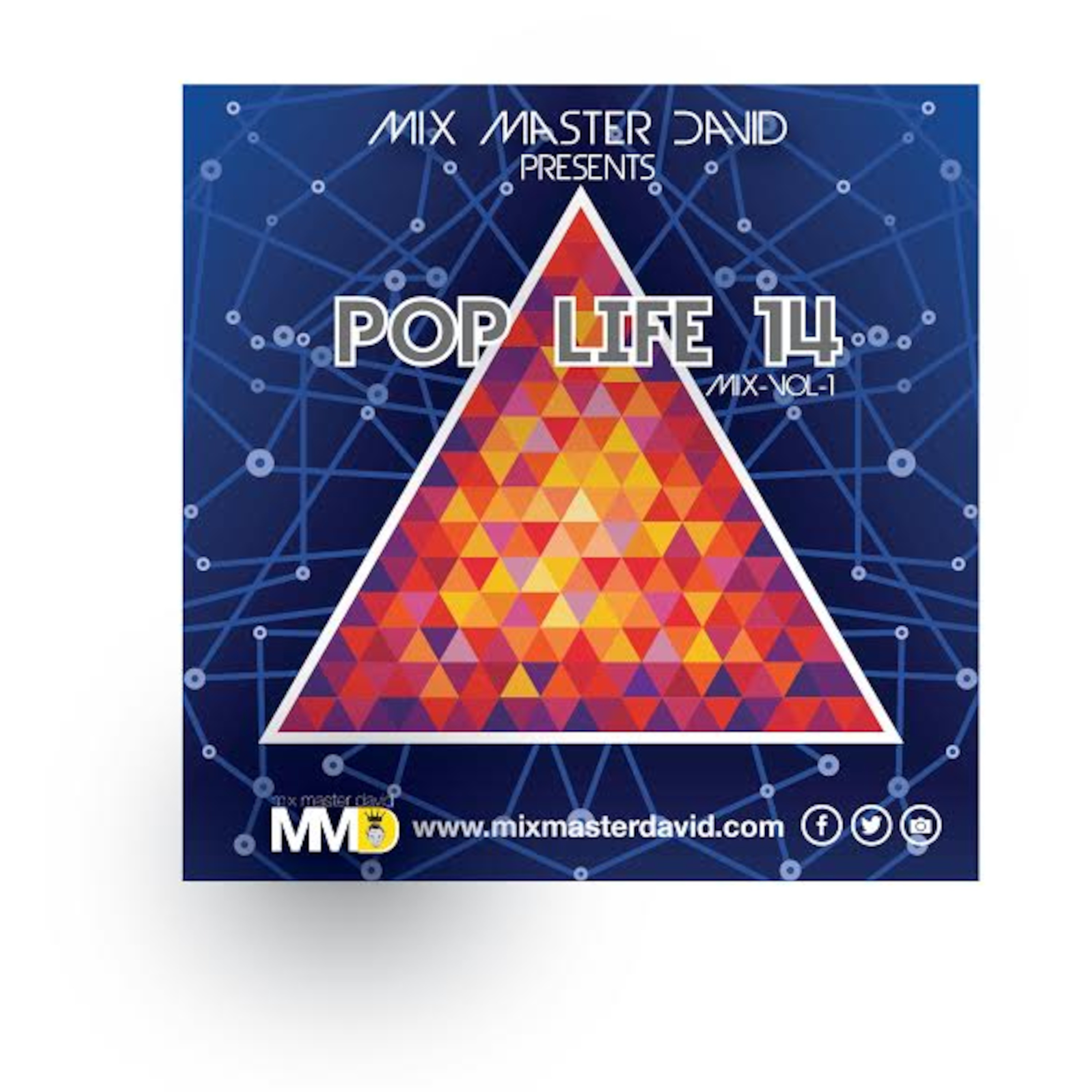 Mix Master David\'s podcast