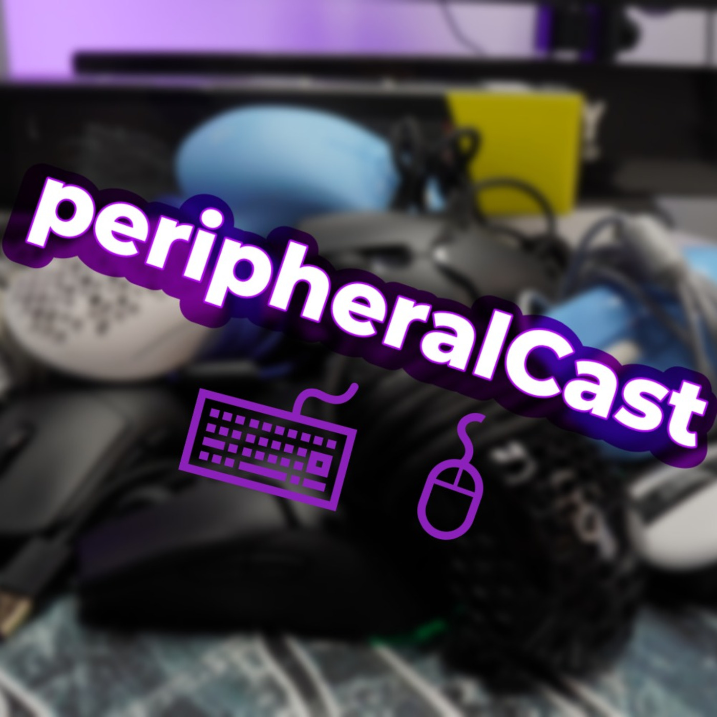 A gaming mouse podcast