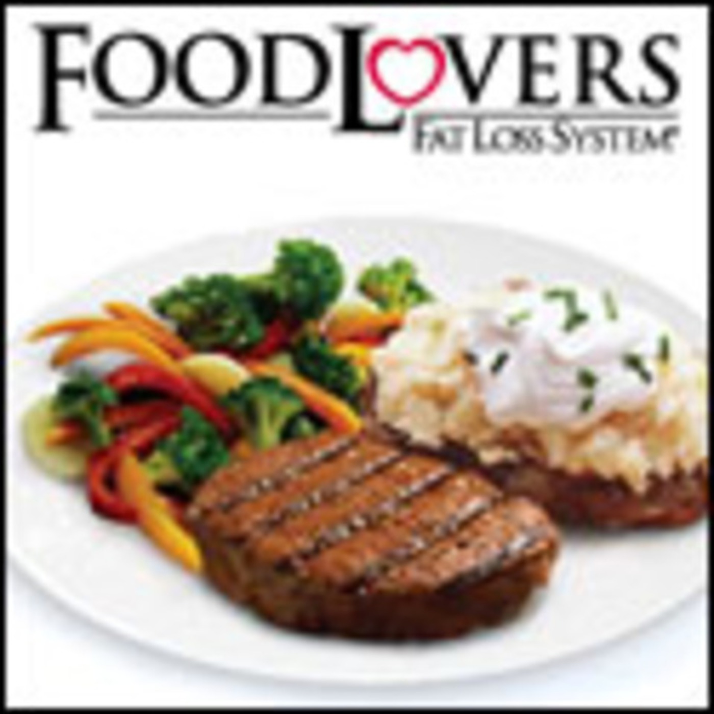 Food Lovers Fat Loss' Podcast