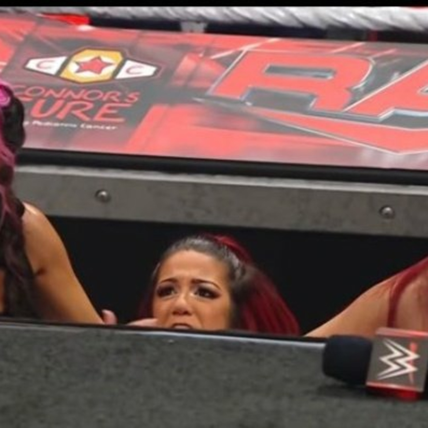 Episode 186: Hardest Part of the Ring 185: WWE RAW 9/19/22 A Little Bit Louder Now...