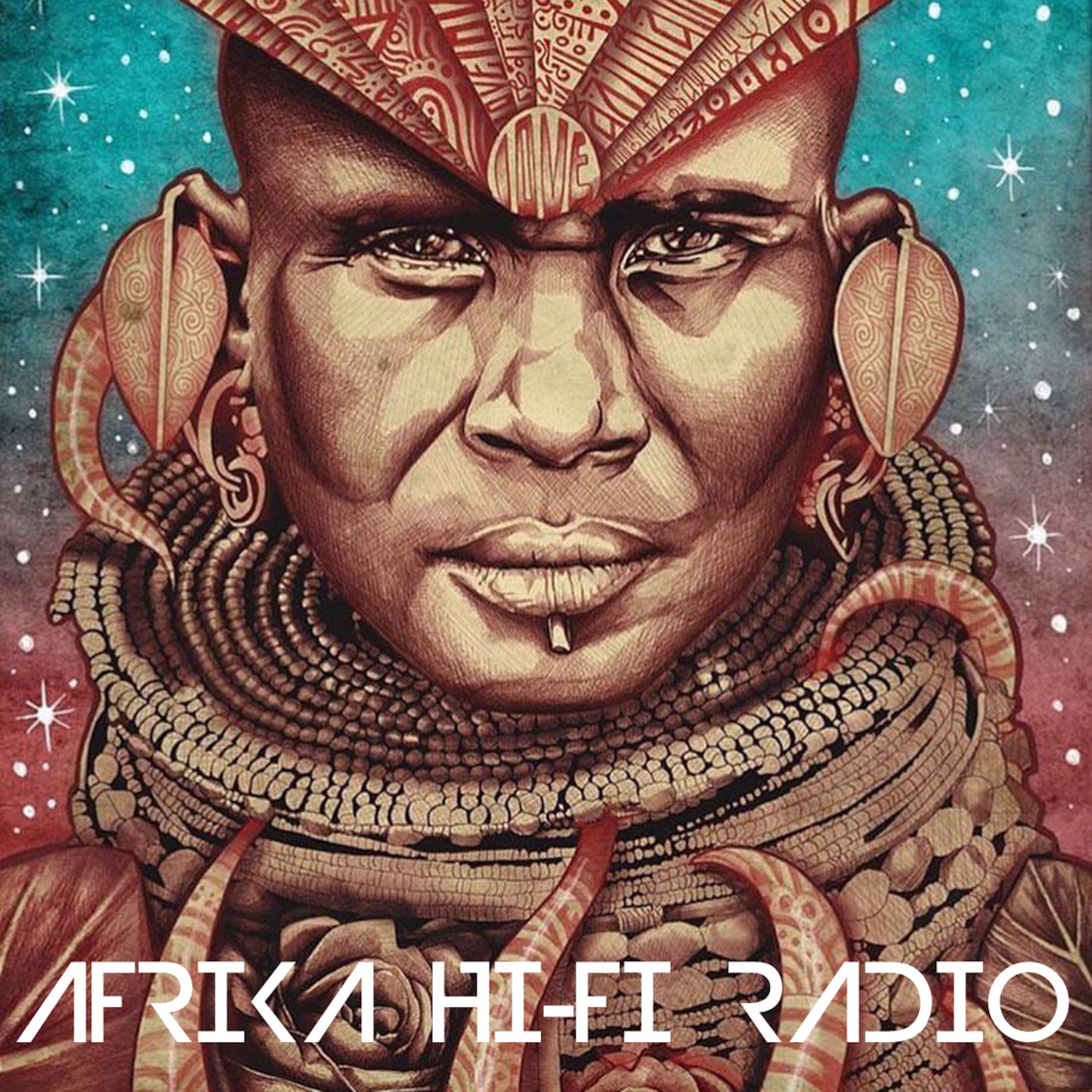Afrika Hi-Fi Radio - Scriptures of Sound Vol 2