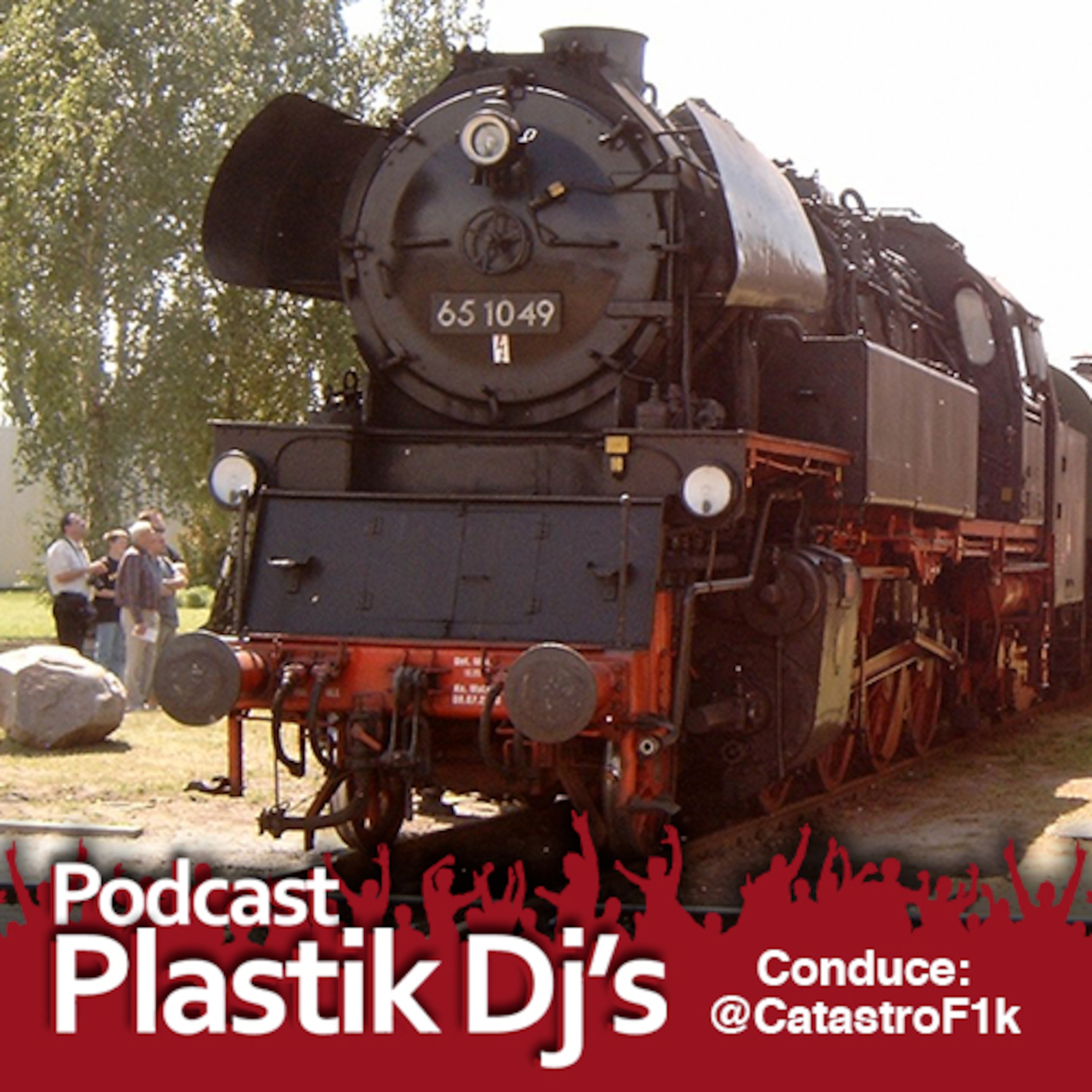 Plastik Dj's' Podcast