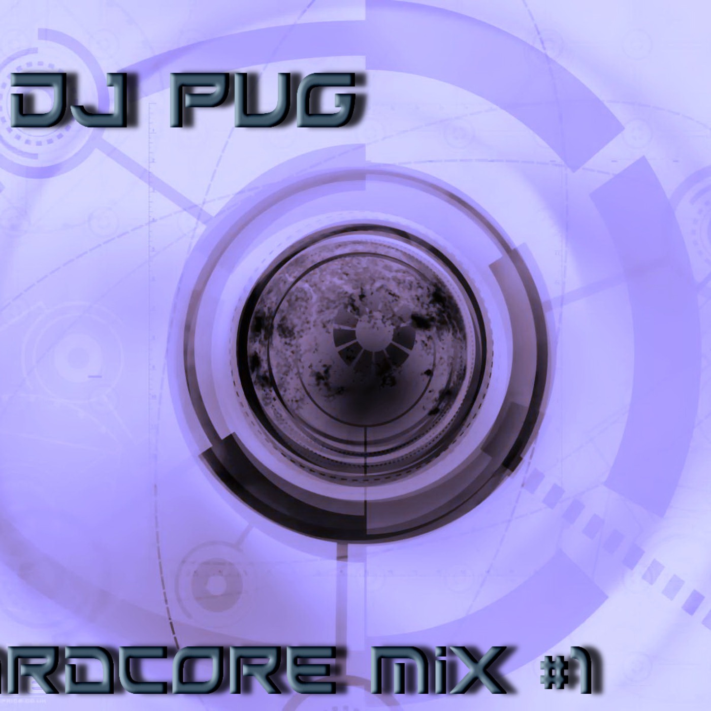 Dj Pug - Hardcore Mix n°1