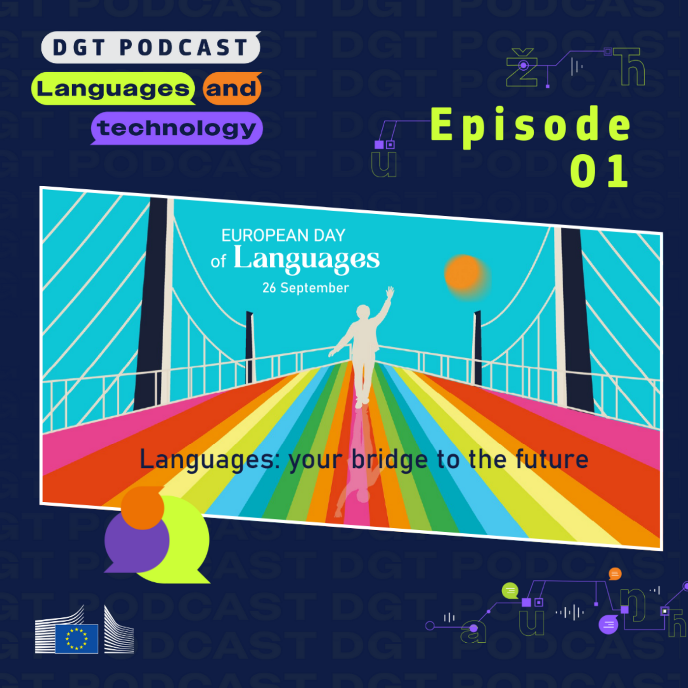 Episode 1: Languages: your bridge to the future
