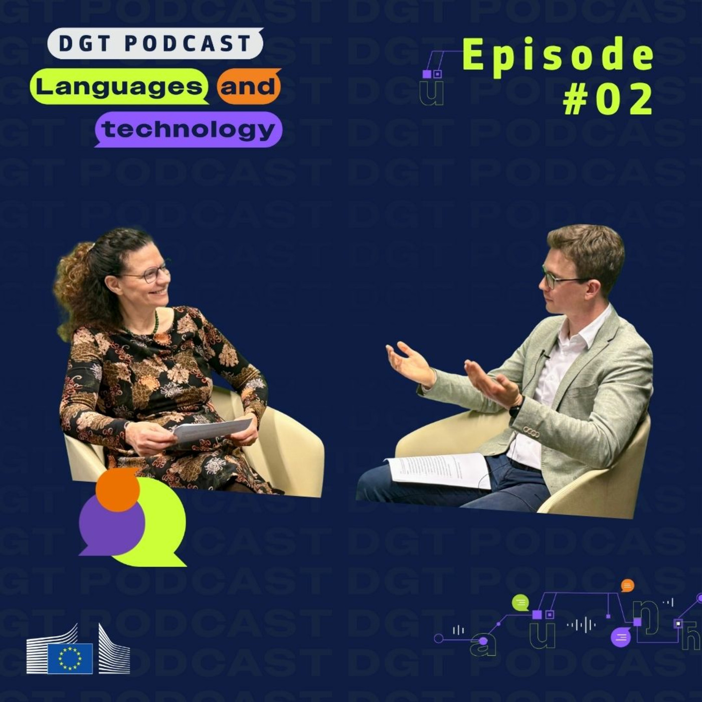 Episode 2: Clear language at the European Commission