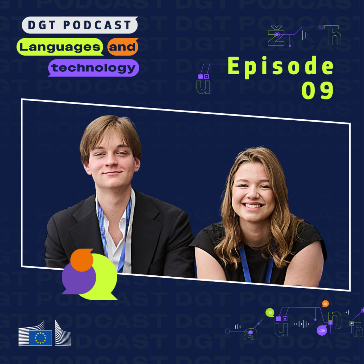 Episode 9: Young translators creating magic: navigating formality and nuance