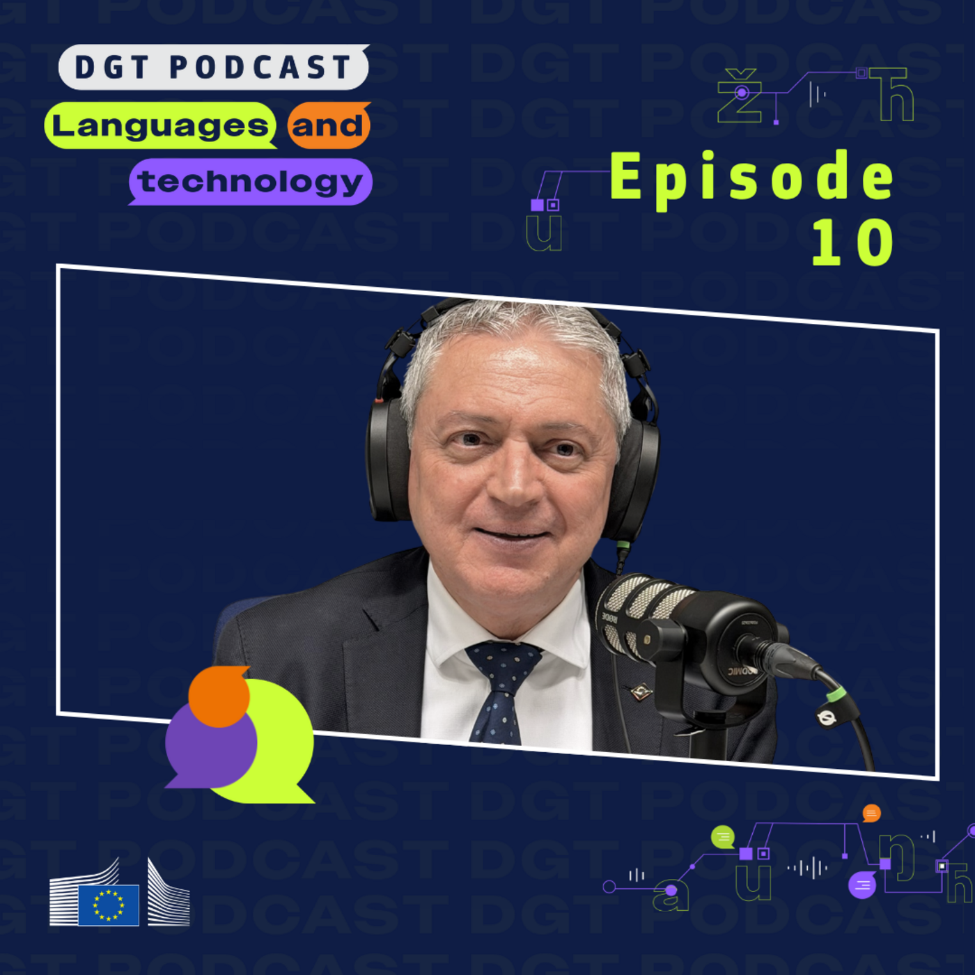 Episode 10: Inside the European Commission’s multilingual AI work