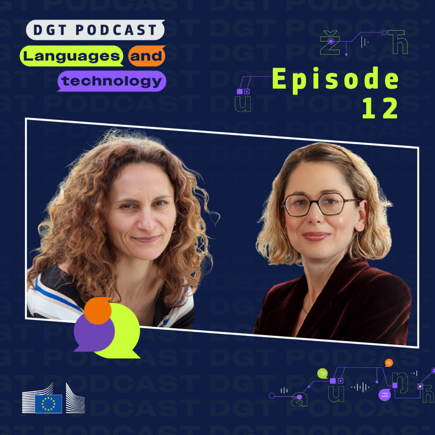 Episode 12: Inside the engine room of EU translation: how translation is planned and coordinated