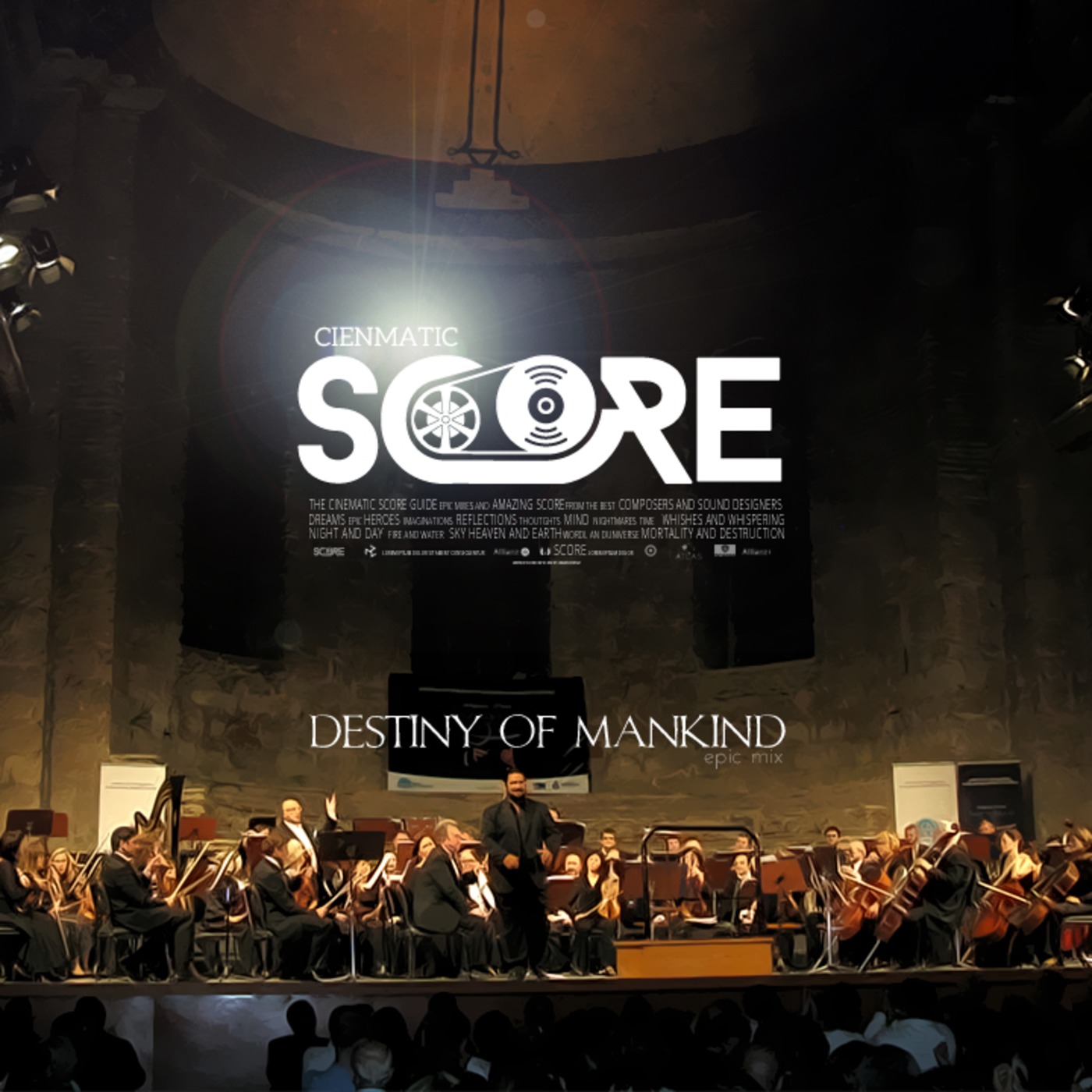 The CinematicScore Guide's Podcast