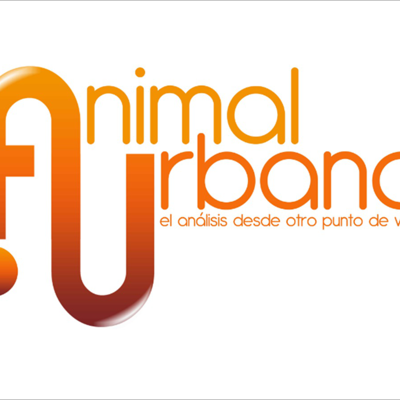 ANIMAL URBANO podcast artwork