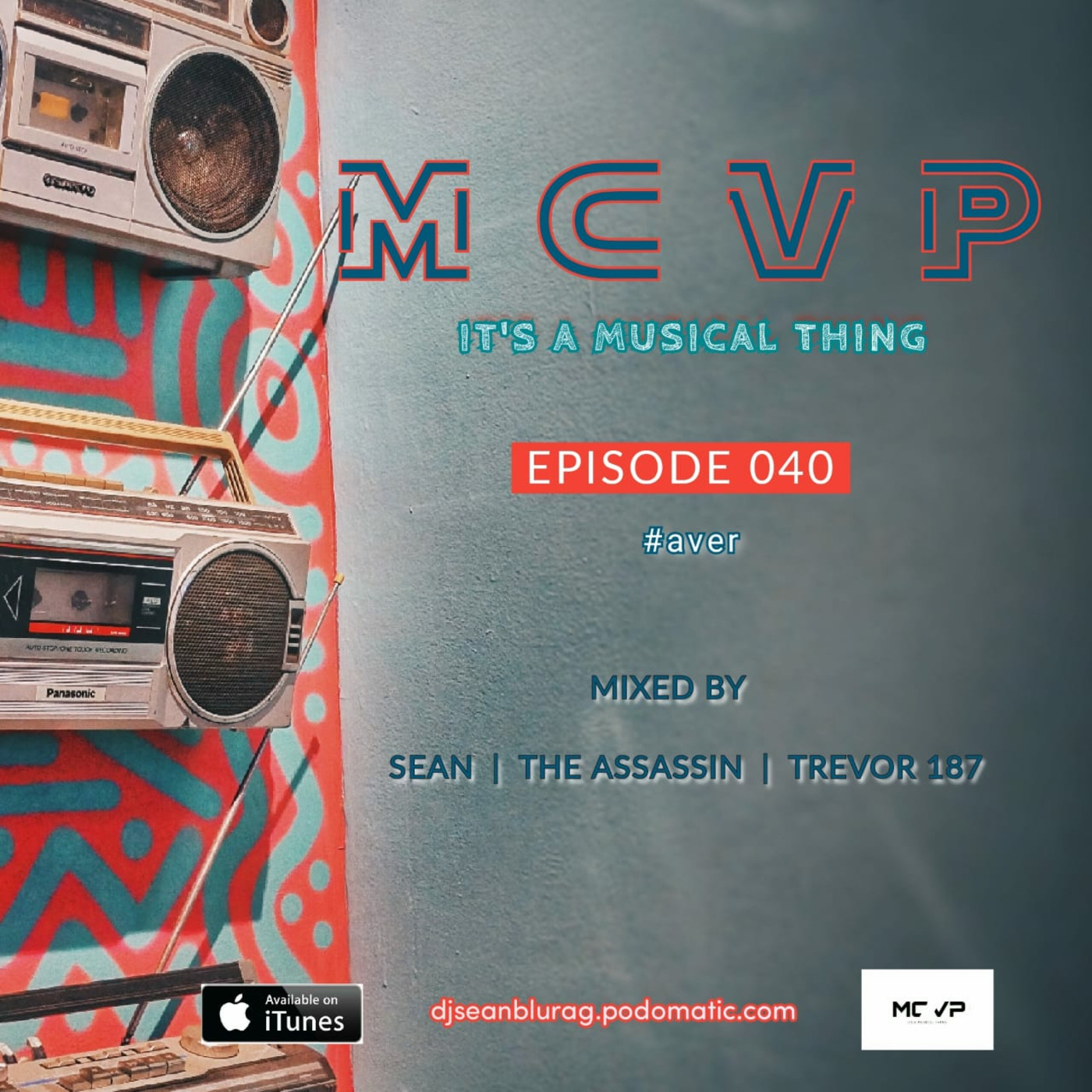 Episode 141: MCVP 040-A (Kairos) By Sean