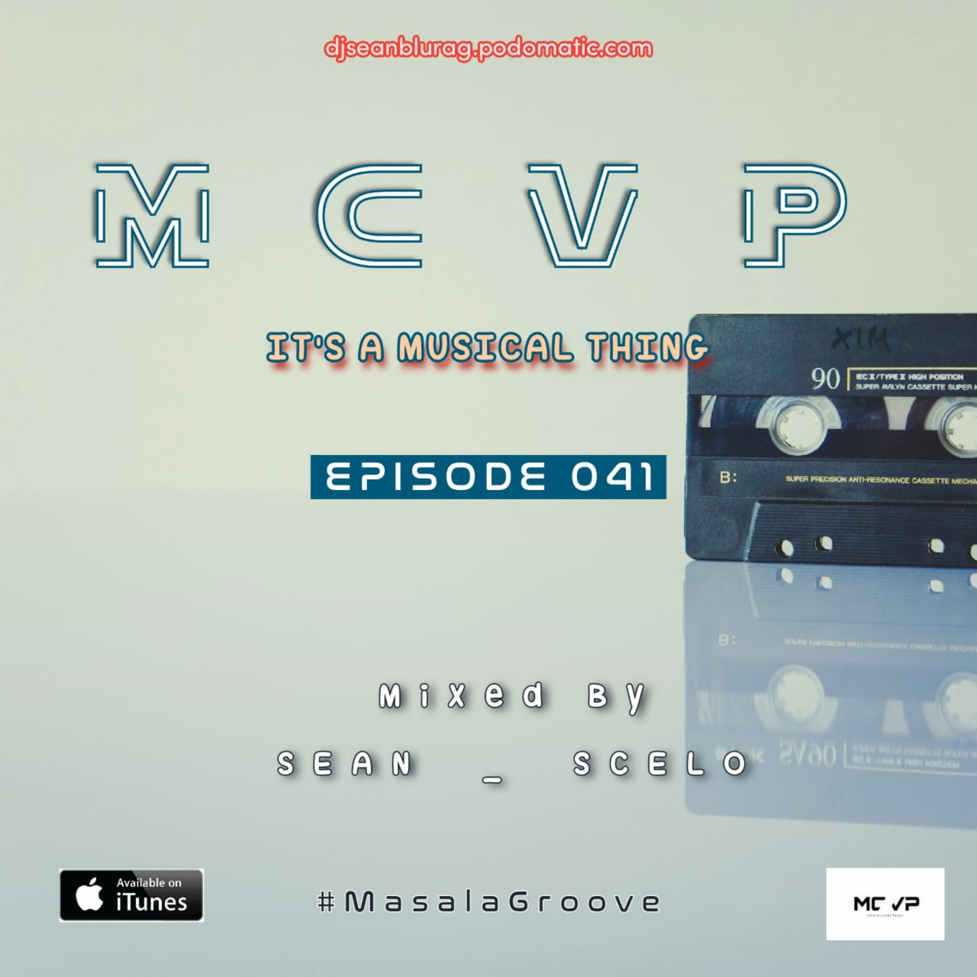 Episode 143: MCVP 041-A (Seanification Mix) By Sean