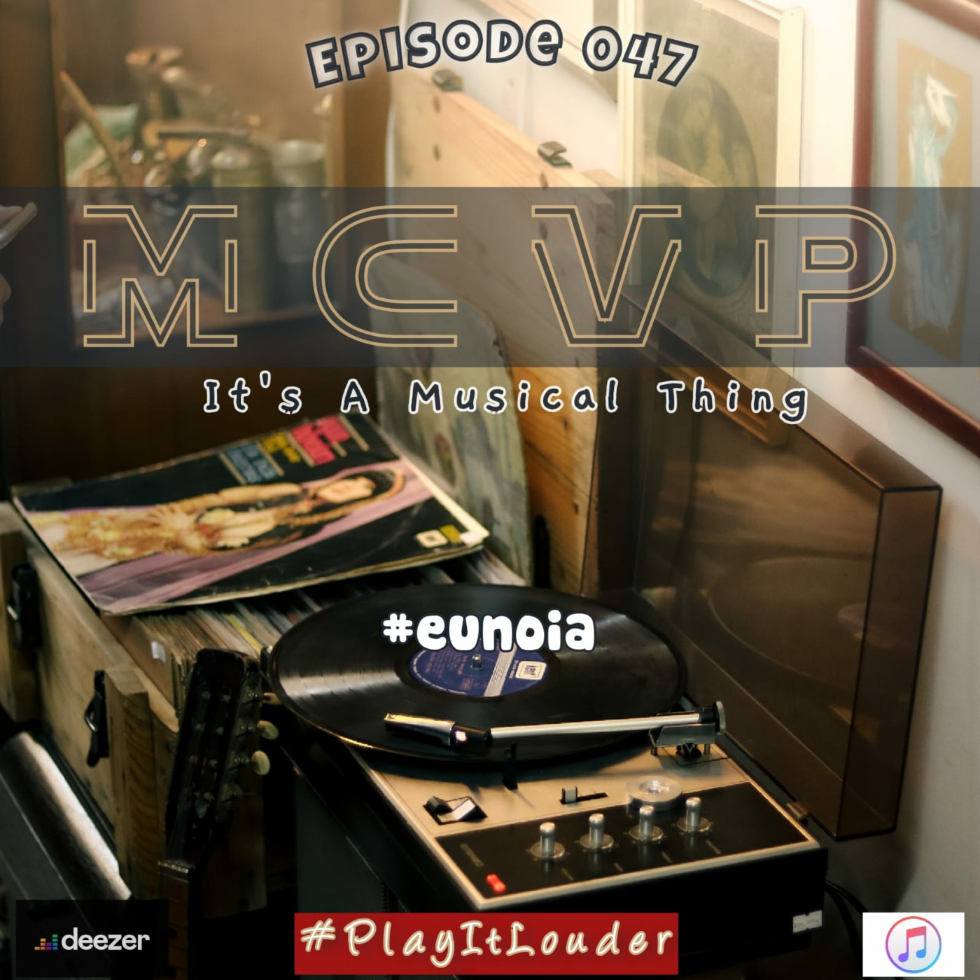 Episode 162: MCVP 047-A (Agent 47) - By Sean #eunoia