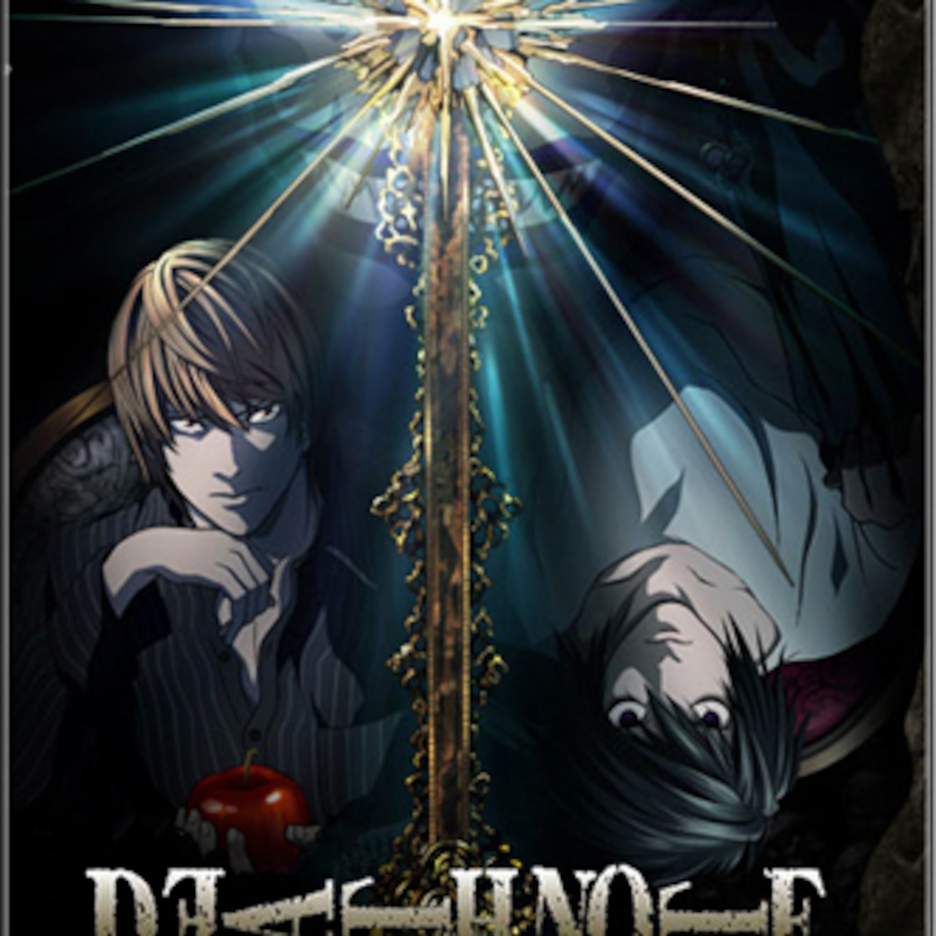 Death Note - Religion Spells Magic Supernatural Manga Anime Series episode artwork