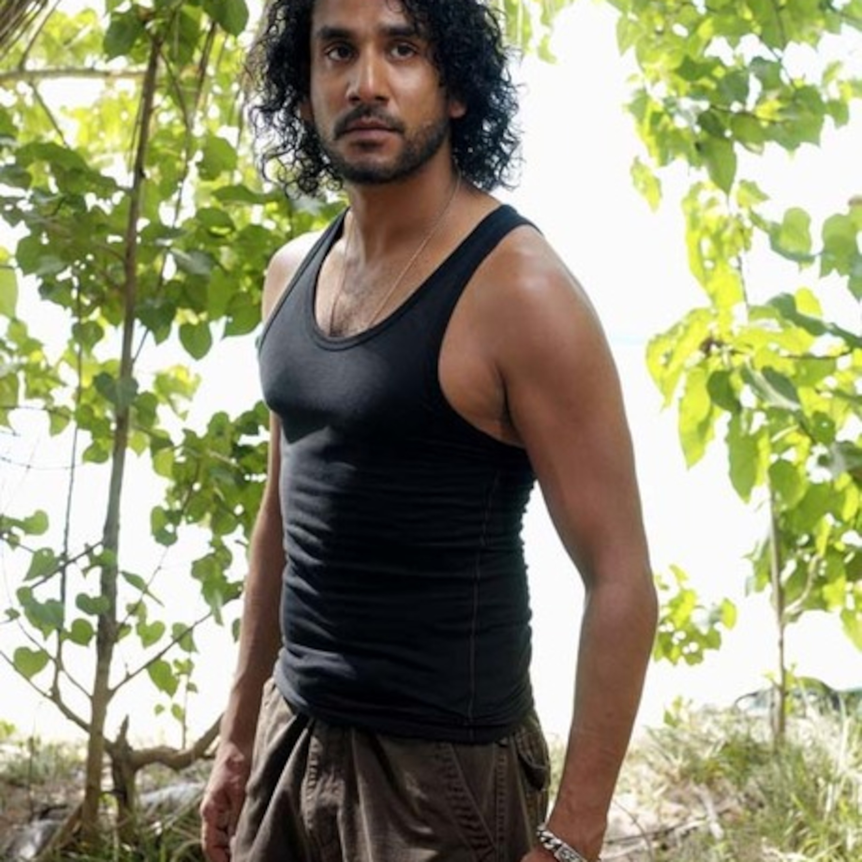 LOST - Religion Islam on the TV Series DHARMA Sayid Jarrah Muslim Character episode artwork