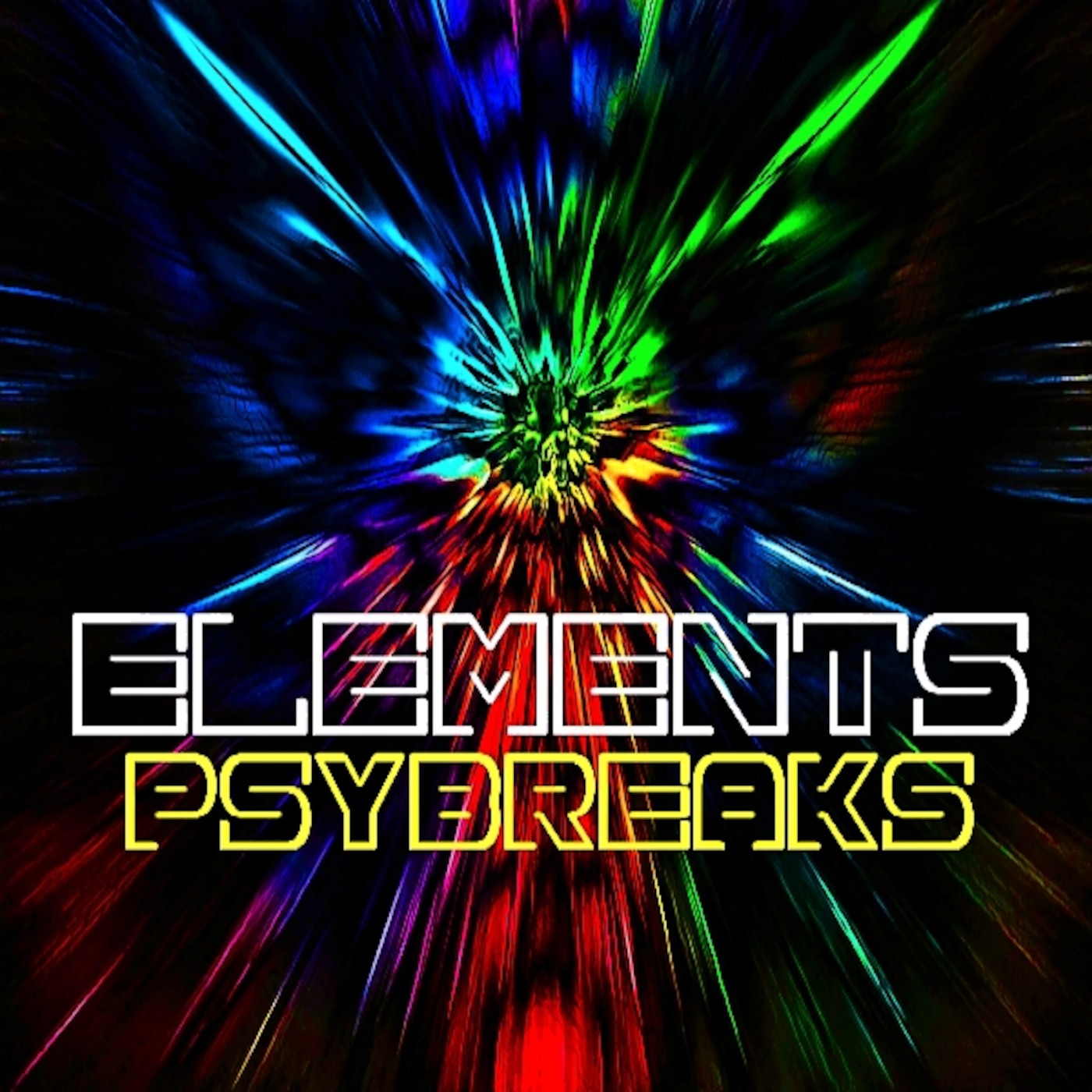 Andy Faze - Elements Psybreaks Podcast - EP18
