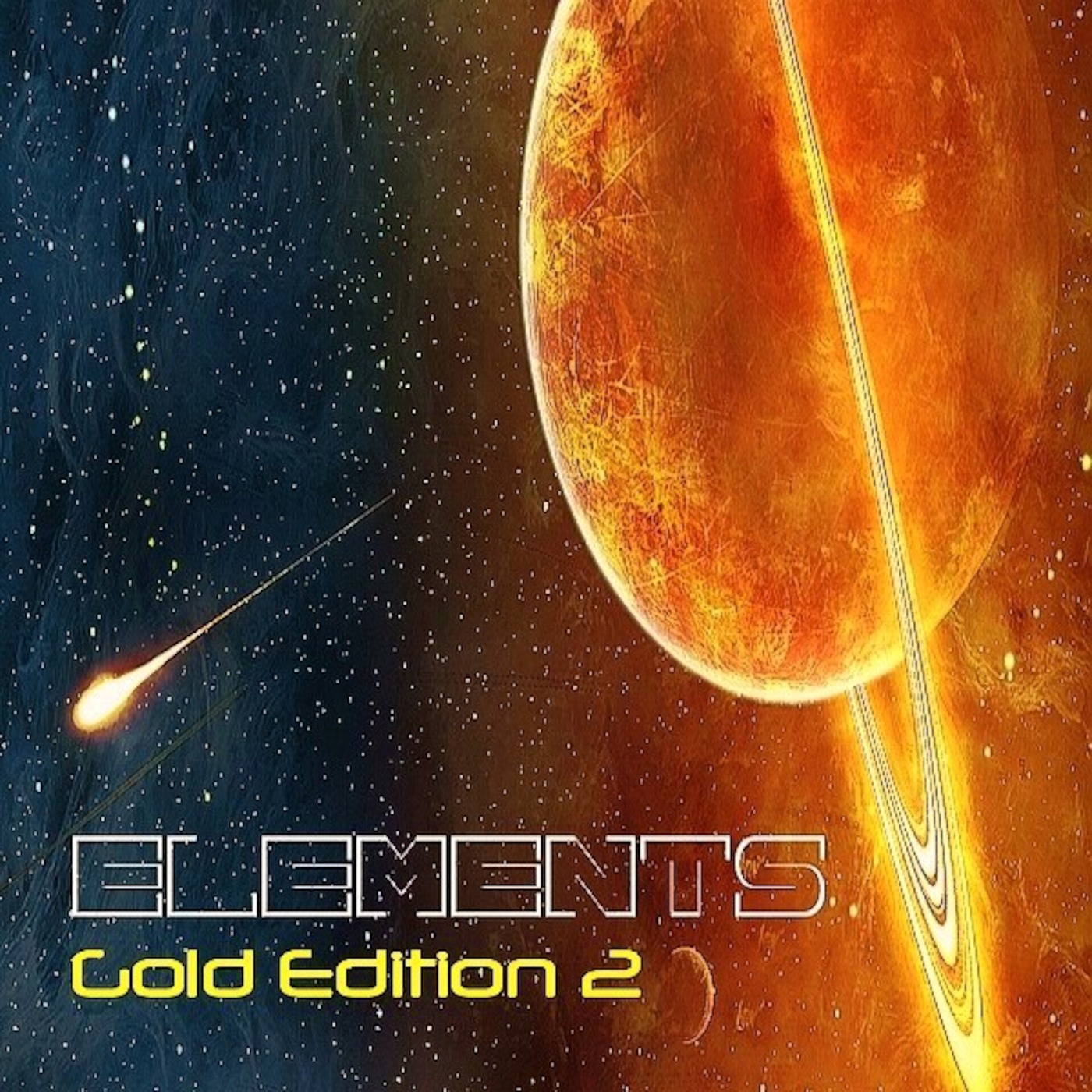 Andy Faze - Elements Psybreaks Podcast - EP20 [GOLD EDITION 2]