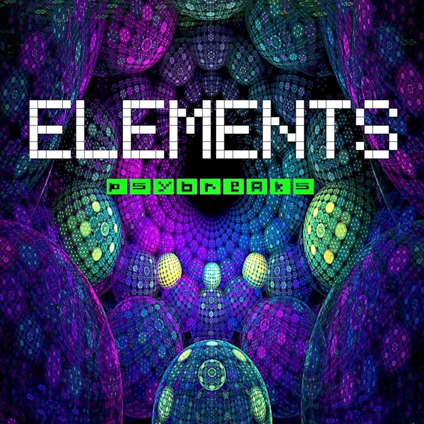 Andy Faze - Elements Psybreaks Podcast - EP21