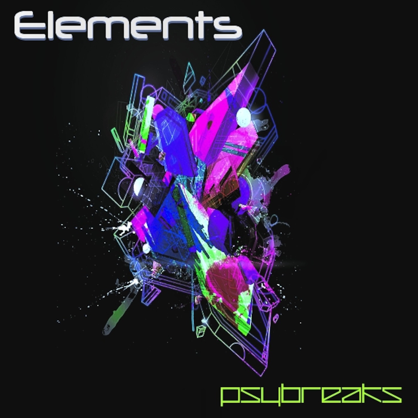 Andy Faze - Elements Psybreaks Podcast - EP27