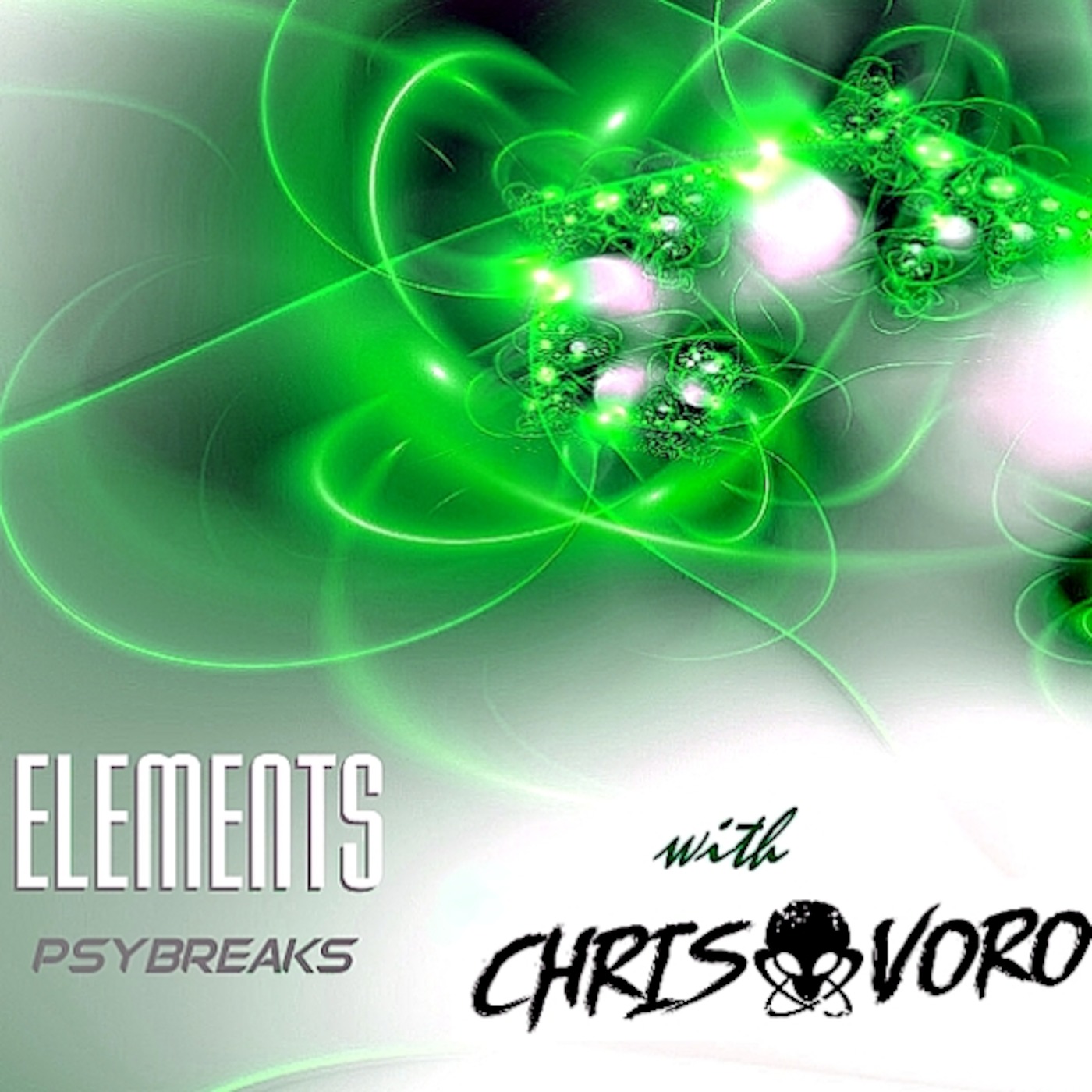 Andy Faze - Elements Psybreaks Podcast - EP28 with Chris Voro