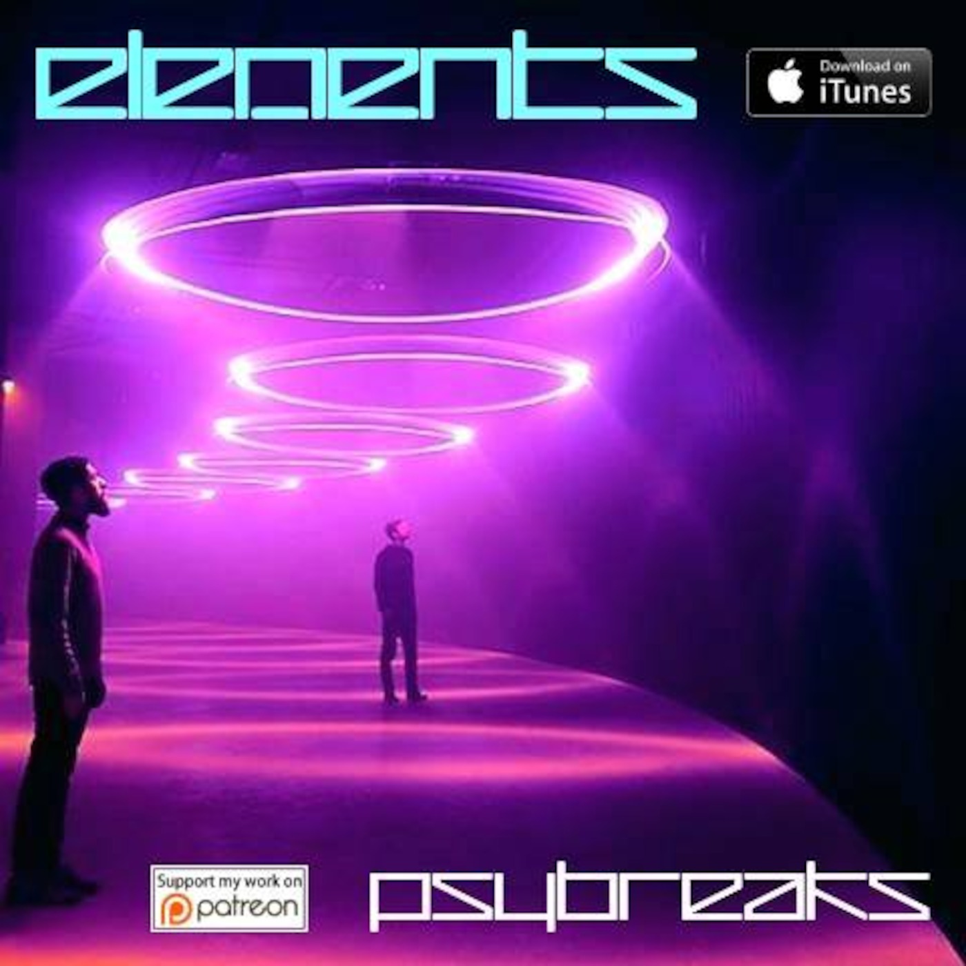 Andy Faze - Elements Psybreaks Podcast - EP33