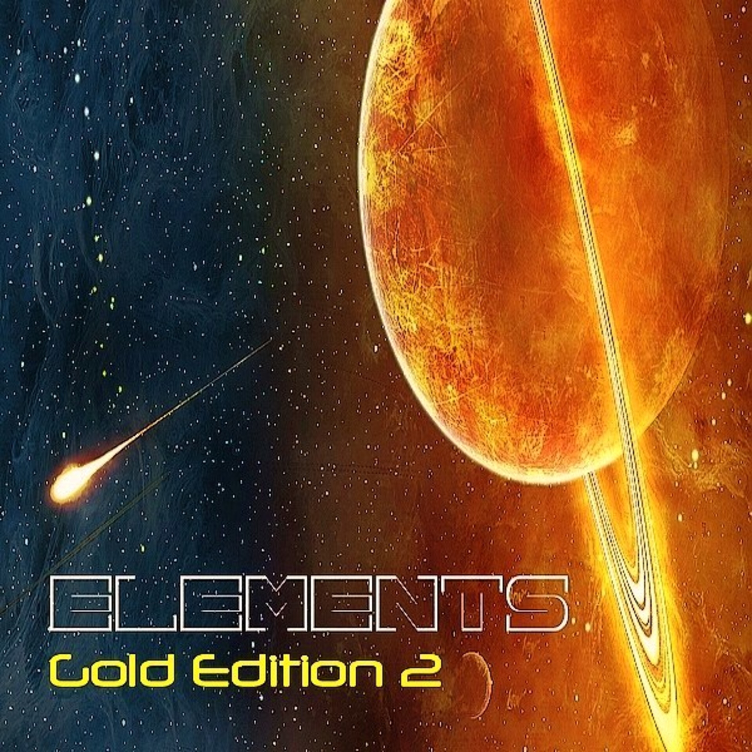 Elements Psybreaks Podcast