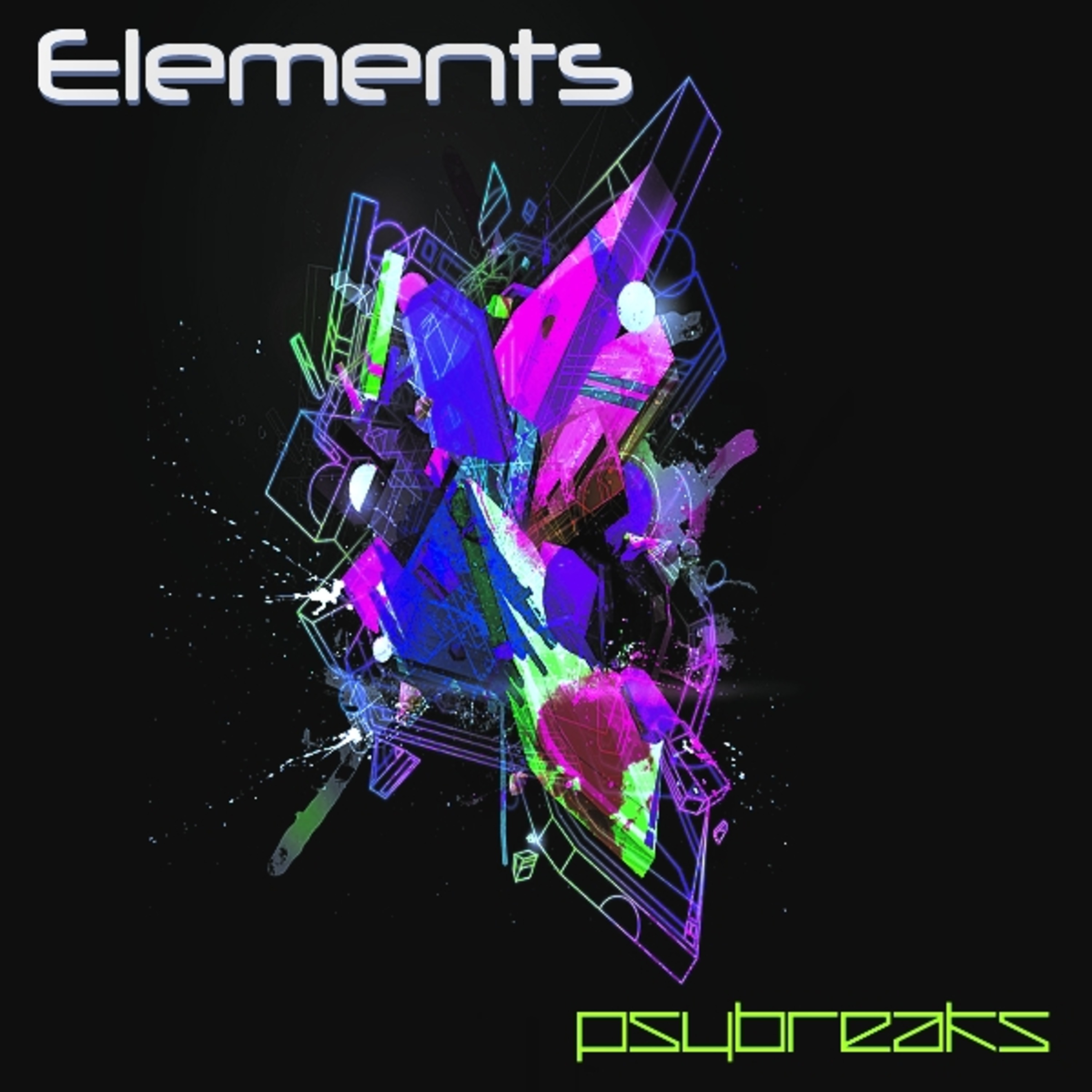 Elements Psybreaks Podcast