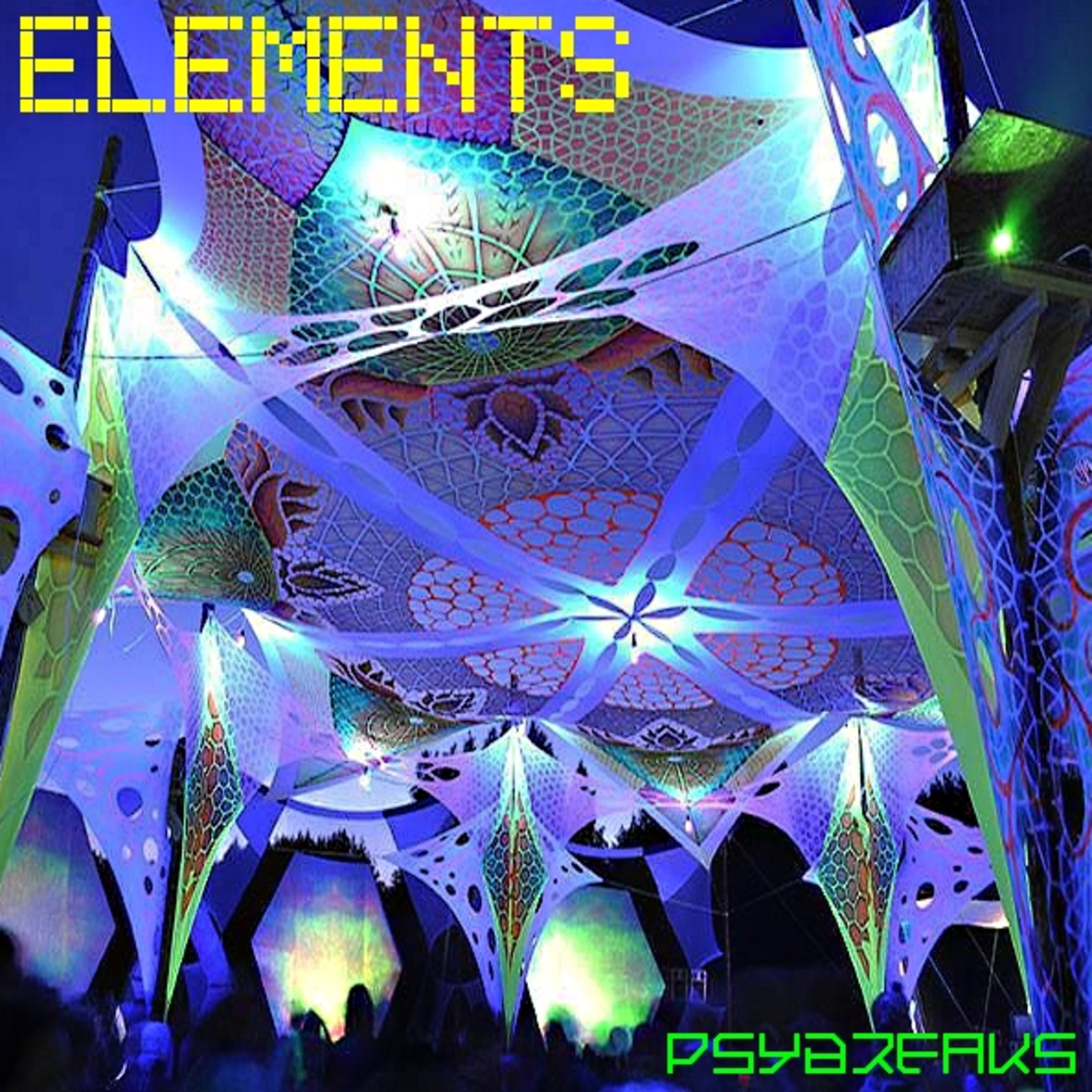 Elements Psybreaks Podcast