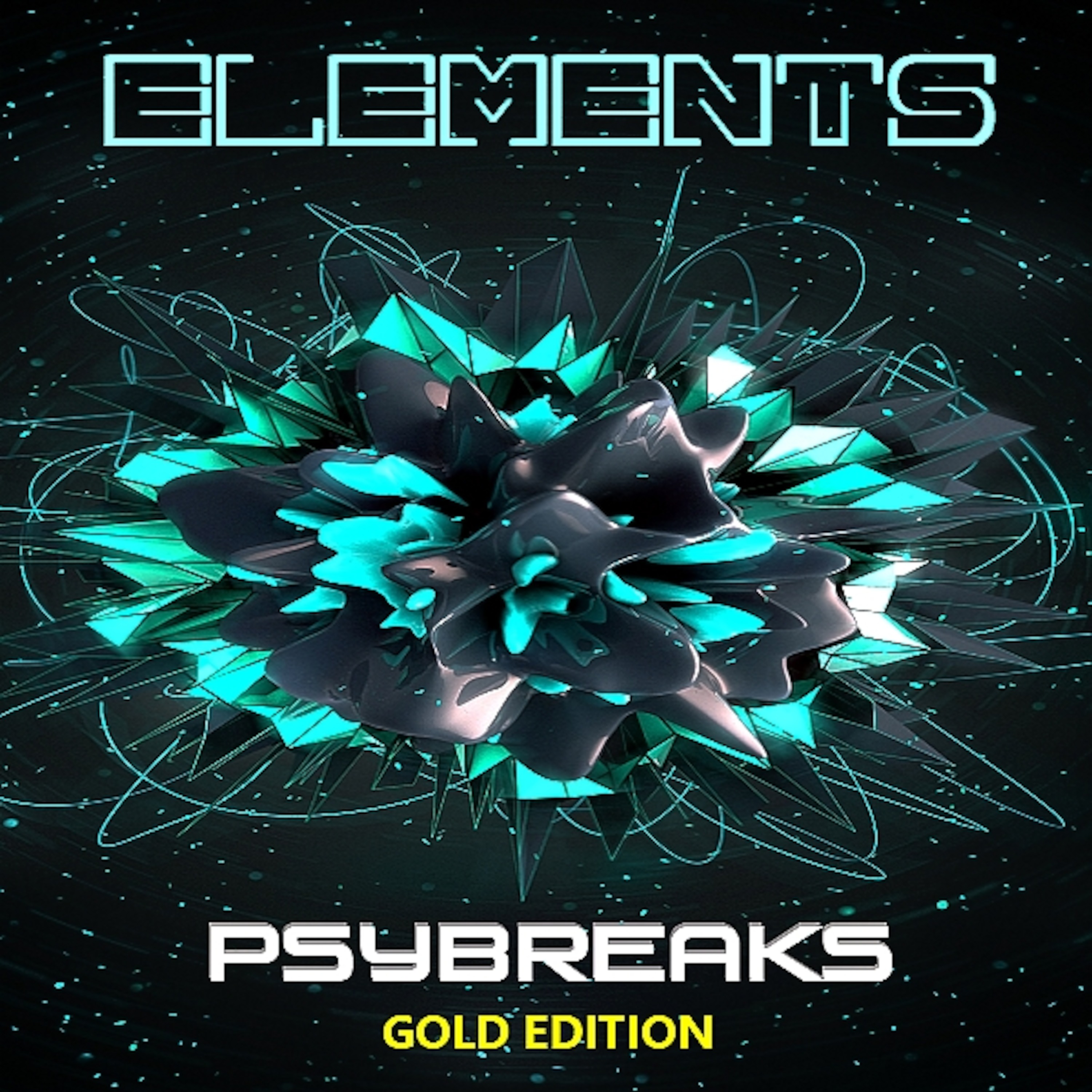 Elements Psybreaks Podcast