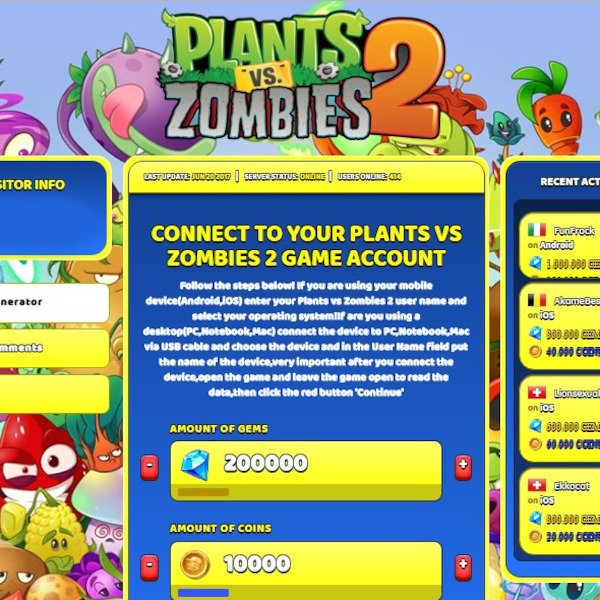 plants-vs-zombies-2-hack's Podcast, Free Podcasts