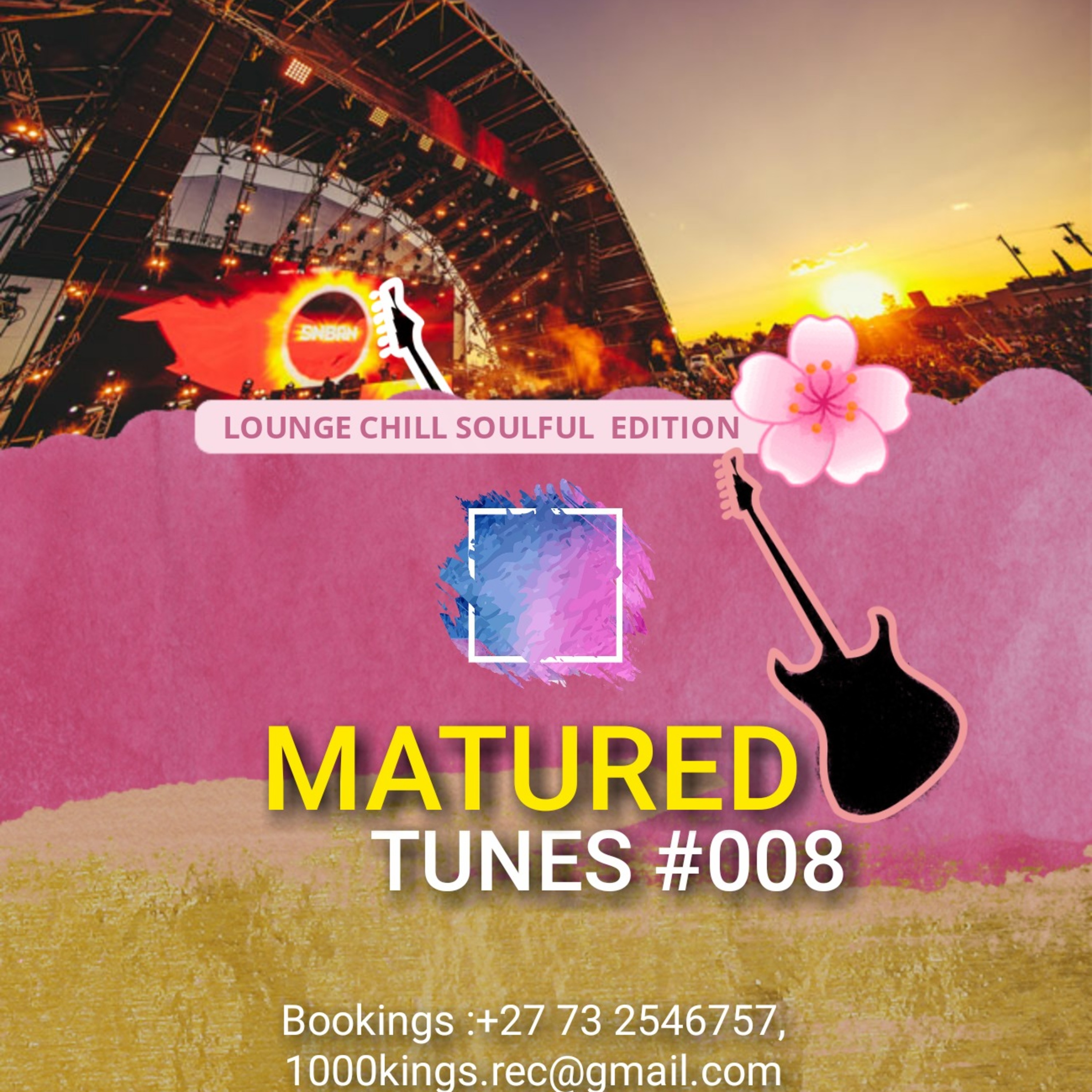 Matured Tunes Edition #008