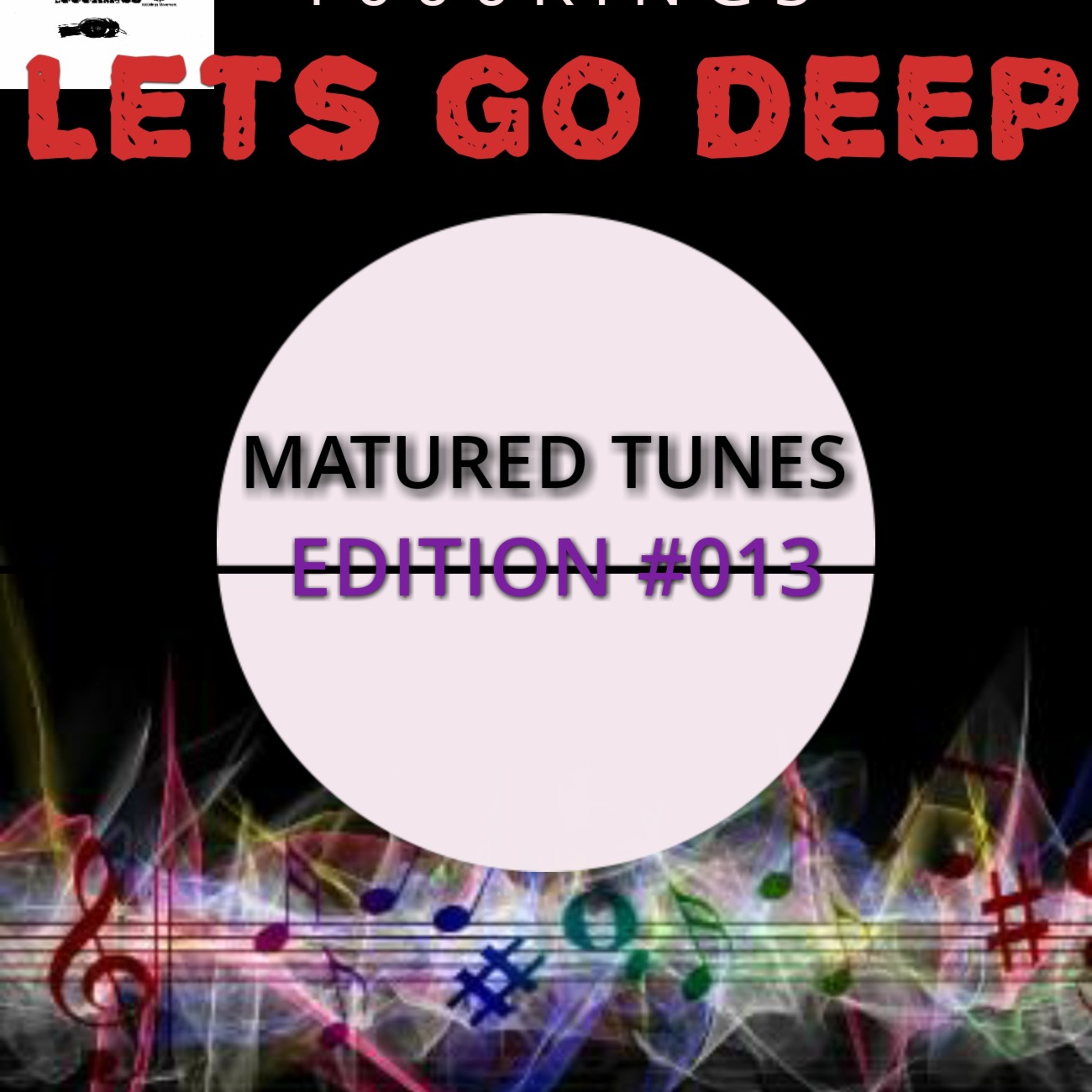 Matured Tunes Edition #013 (deep house) megamix