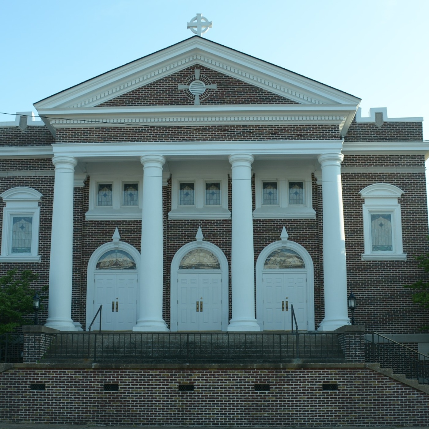 Ogden Memorial UMC\'s Podcast