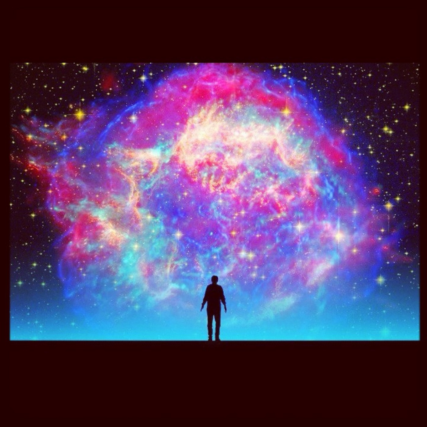 Dreams... A cosmic compilation mixed by DJ Poppa
