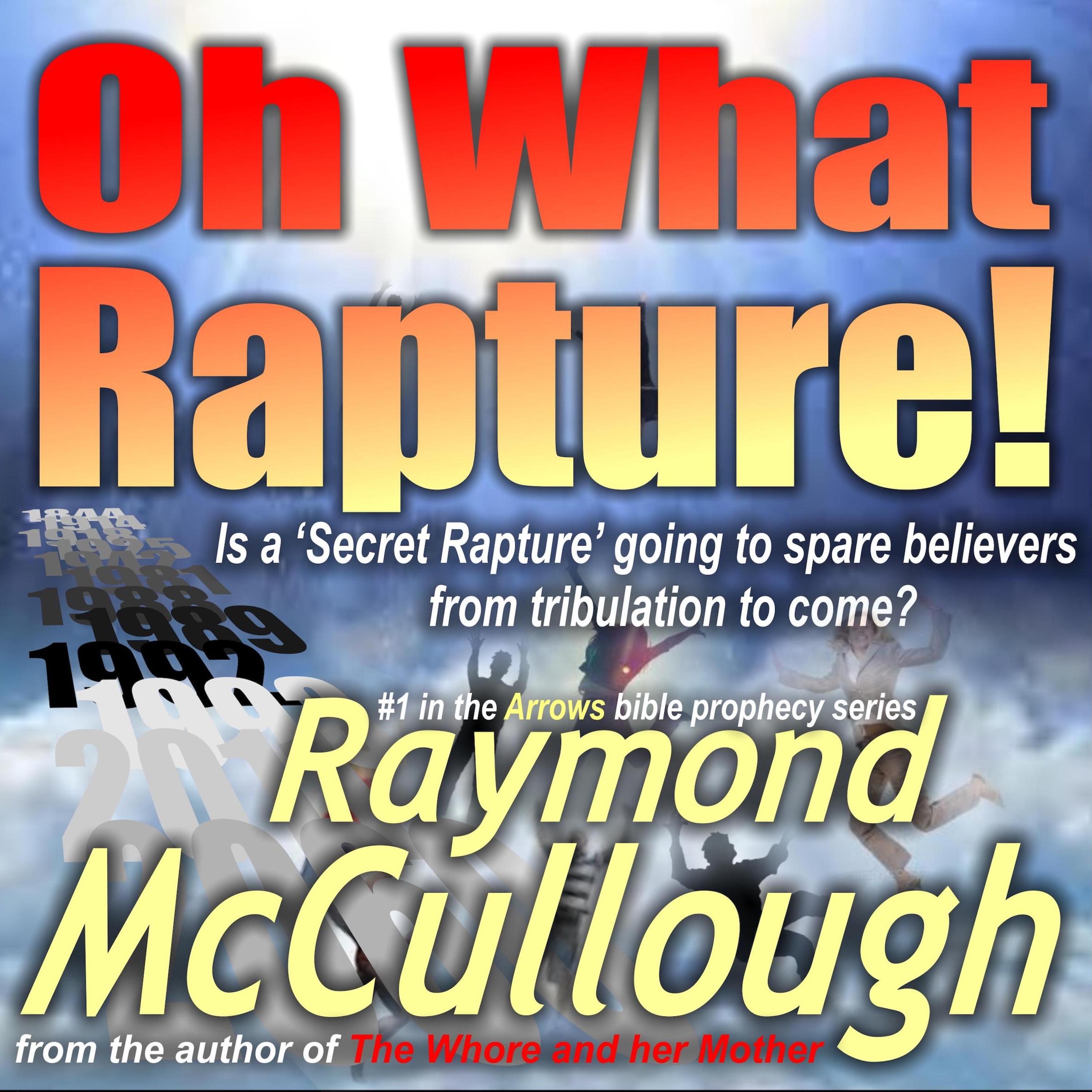 Fresh Bread: Your Kingdom Come – by Raymond McCullough