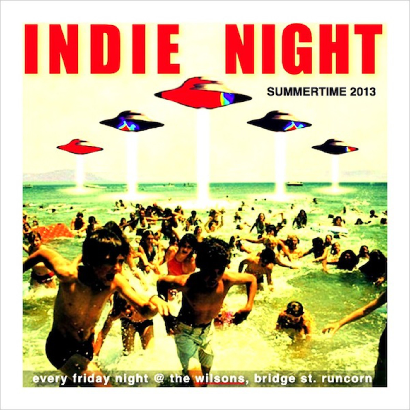 Little Indie Night