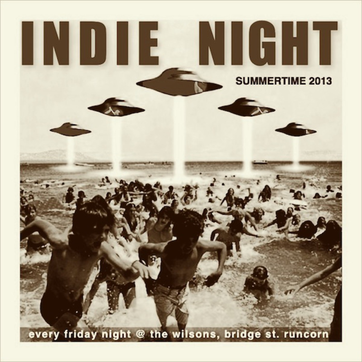 Little Indie Night
