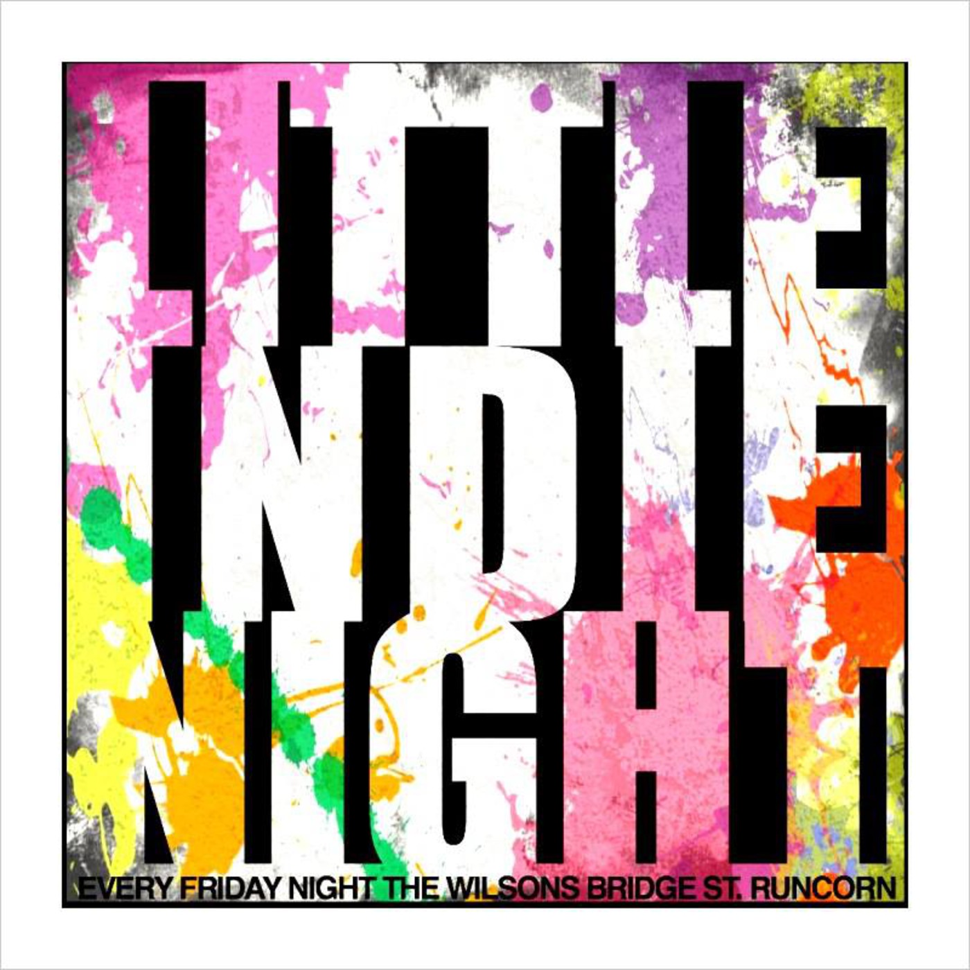 Little Indie Night
