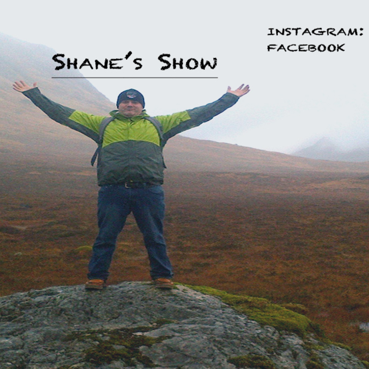 Shane's Show - Series 1, Episode 1