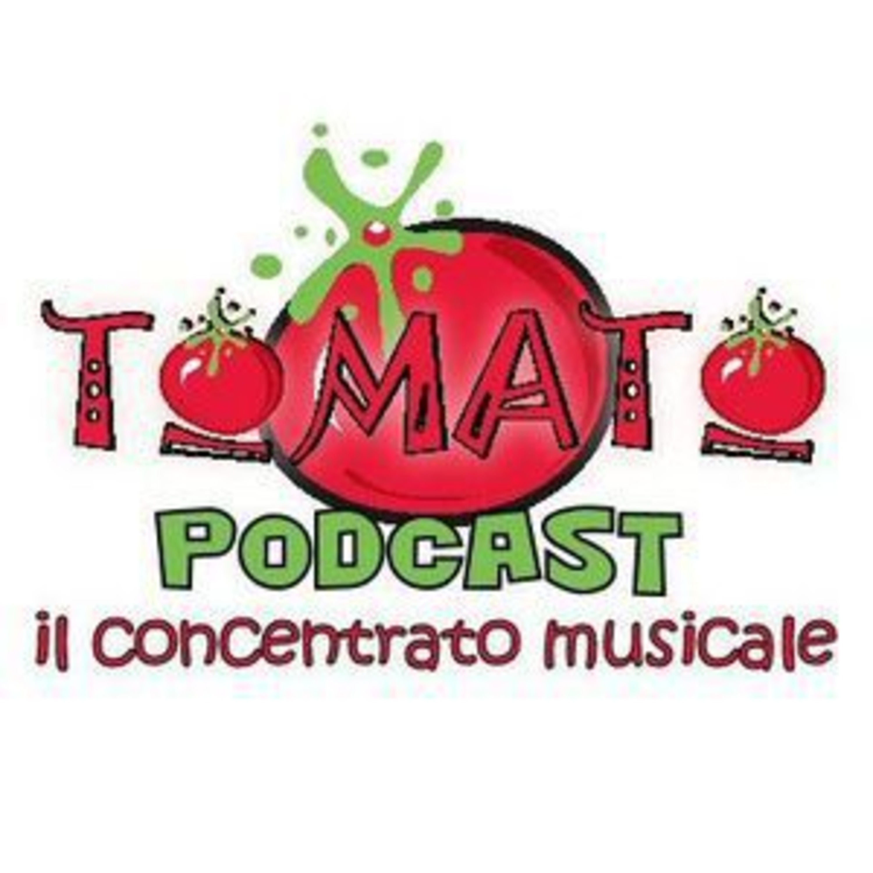 TOMATO cover