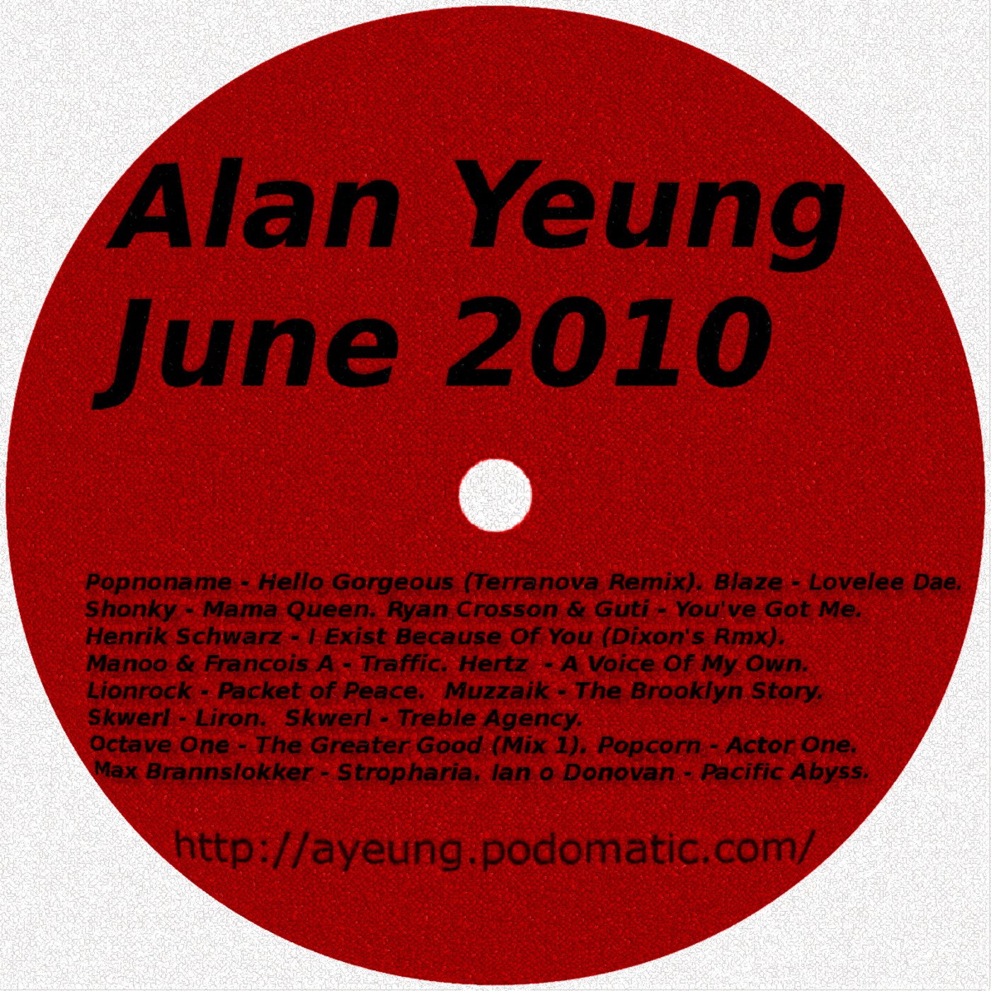 In The Mix - June 2010