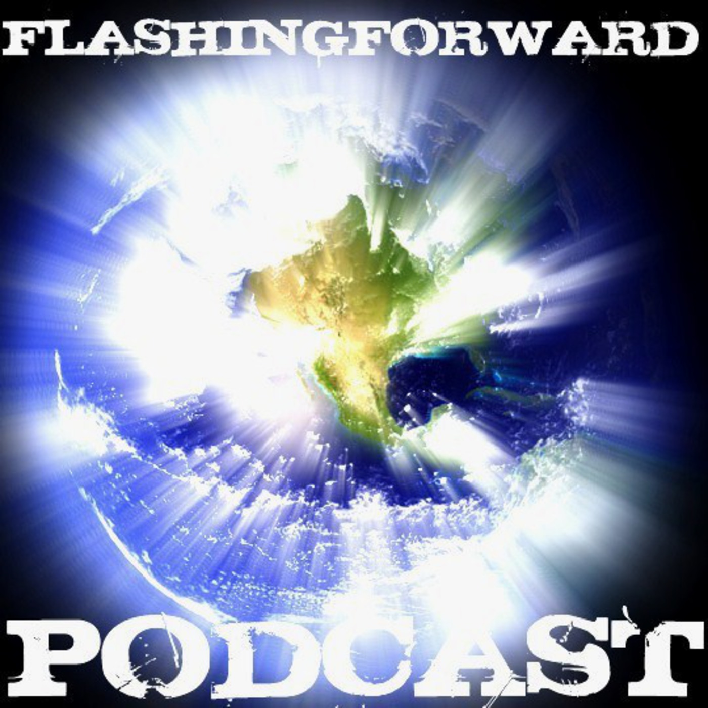FlashingForward Podcast podcast artwork