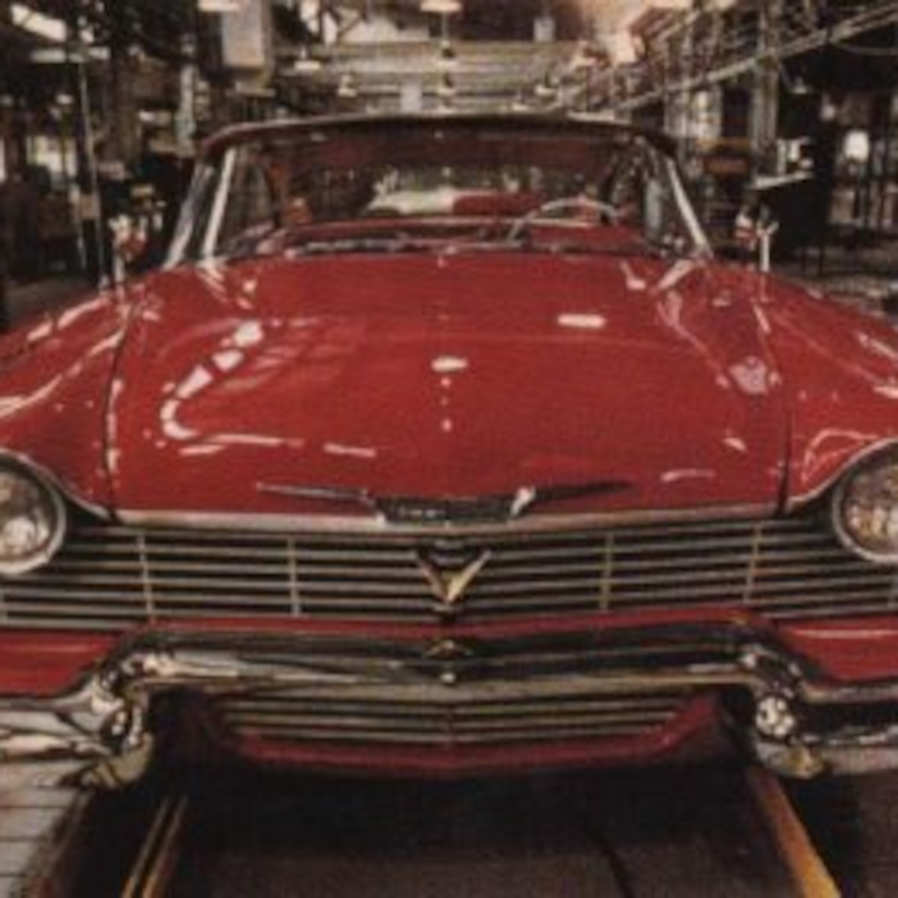 Mindwebs  Devil Car episode artwork