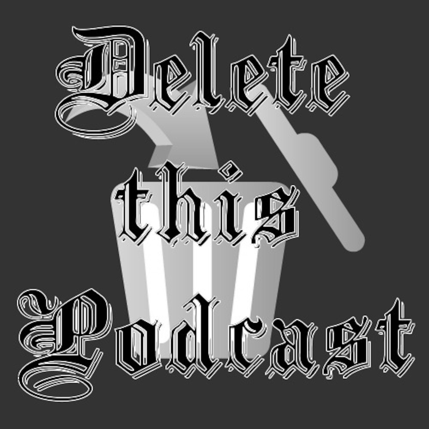 Delete This Podcast This Episode Gets Hairy