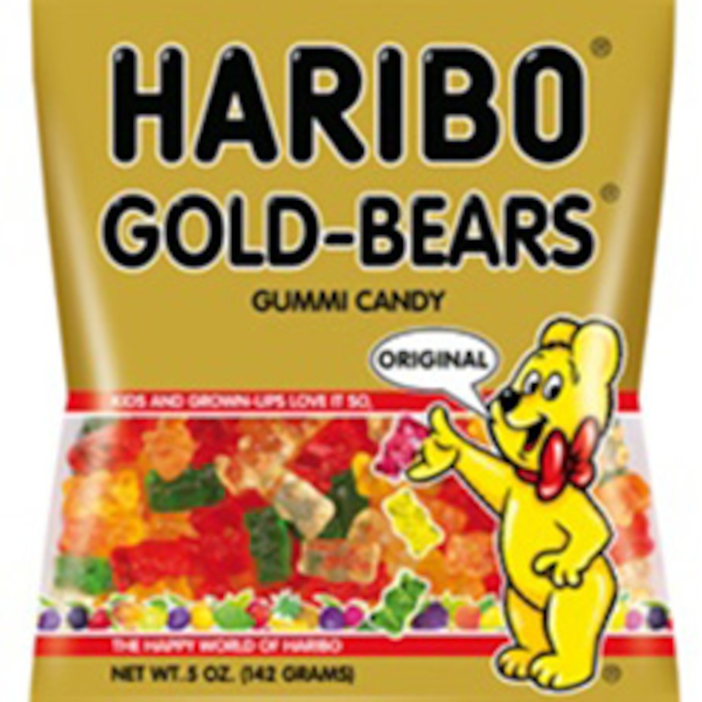 Delete This Podcast Better Be The Gold Haribo