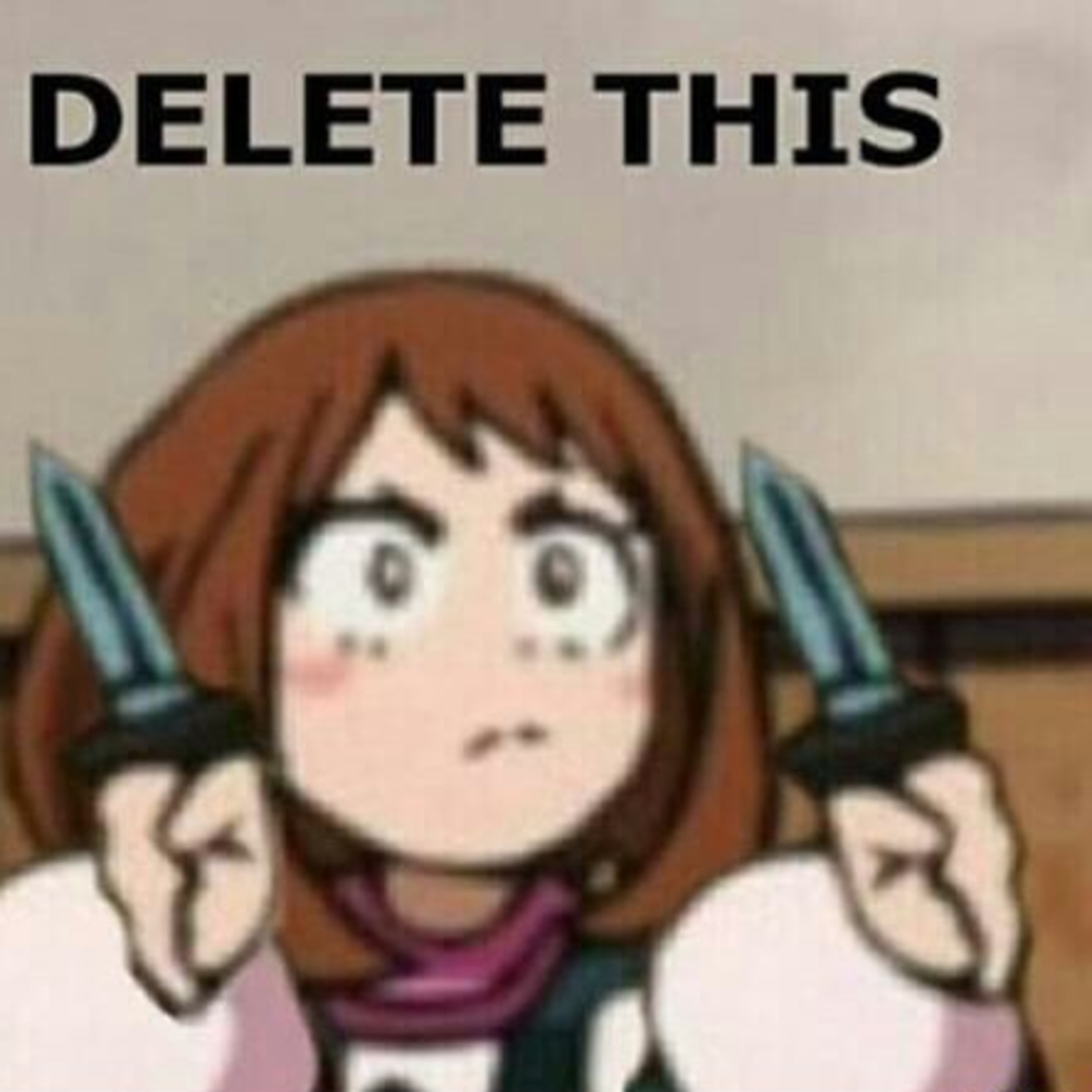 DELETE THIS PODCAST episode artwork