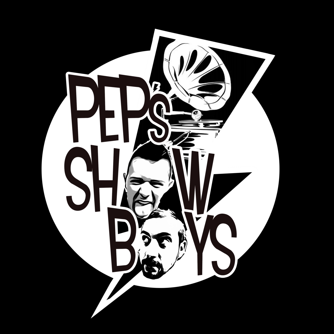 Pep's Show Boys' Podcast